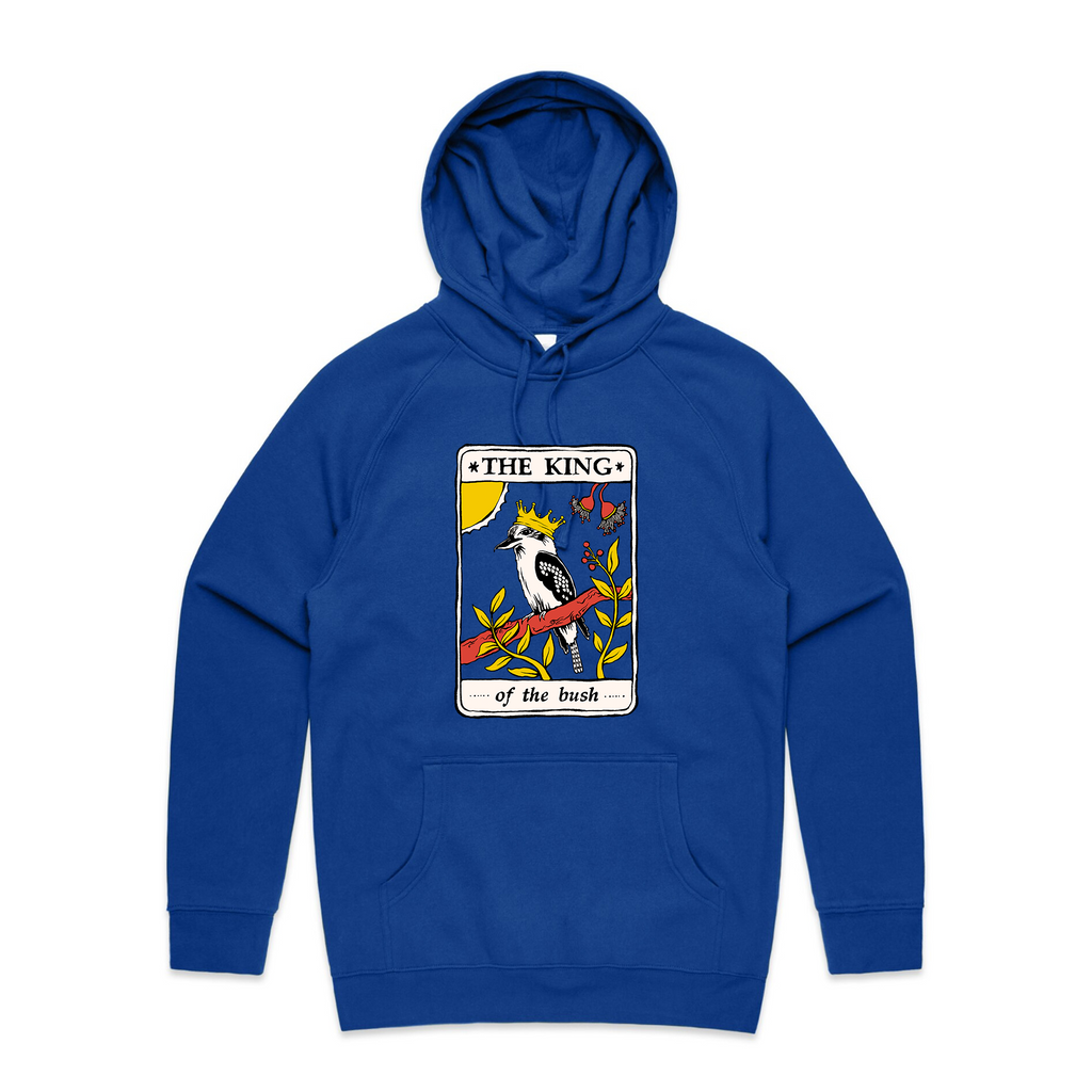 The King Tarot Hoodie T-Shirts, Sweatshirt | CiraTrend.com (Image 4)