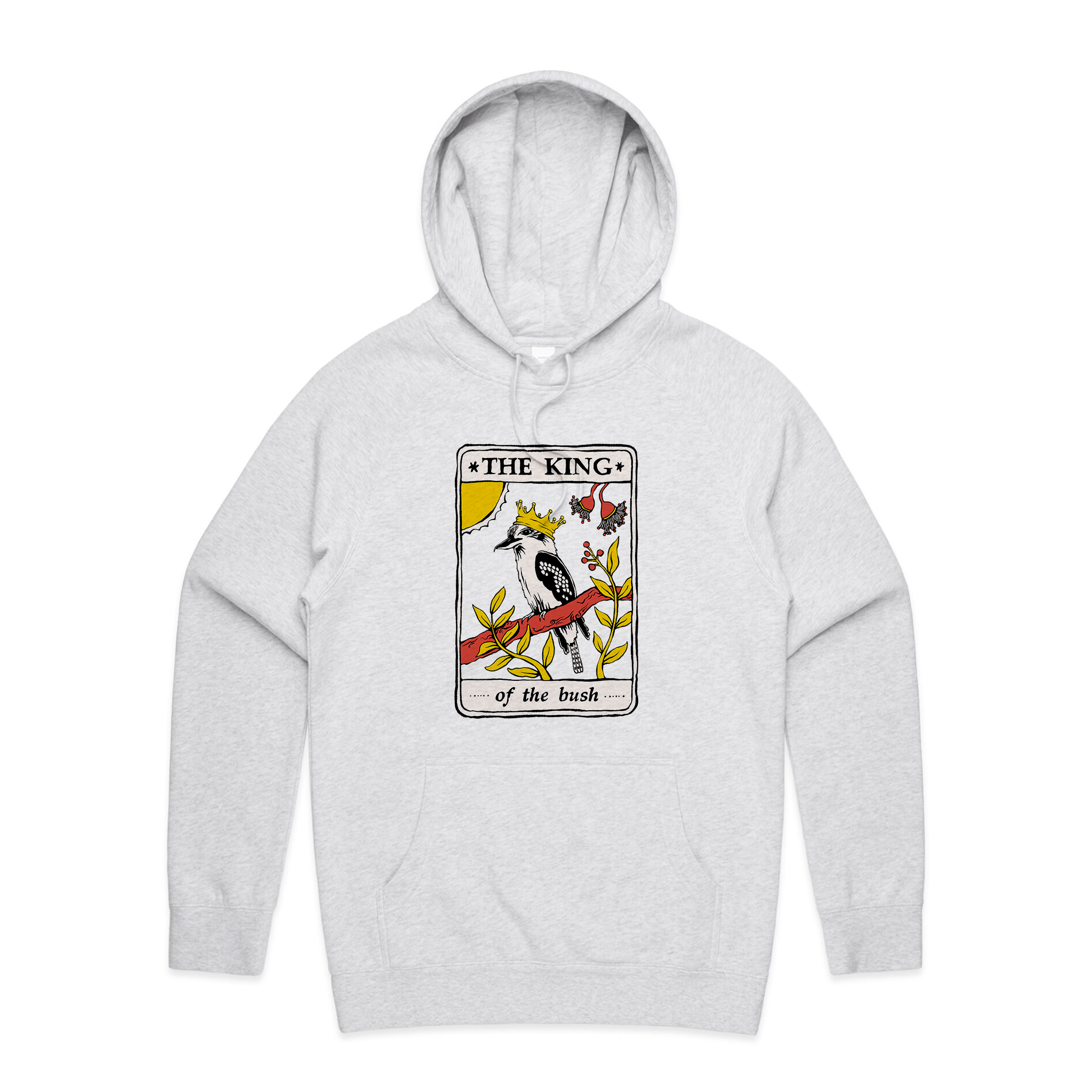 The King Tarot Hoodie T-Shirts, Sweatshirt | CiraTrend.com (Image 5)
