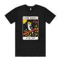 The King Tarot Tee Hoodie, Sweatshirt | CiraTrend.com (Image 1)