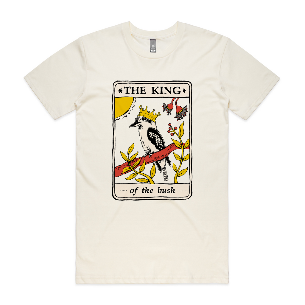 The King Tarot Tee Hoodie, Sweatshirt | CiraTrend.com (Image 2)