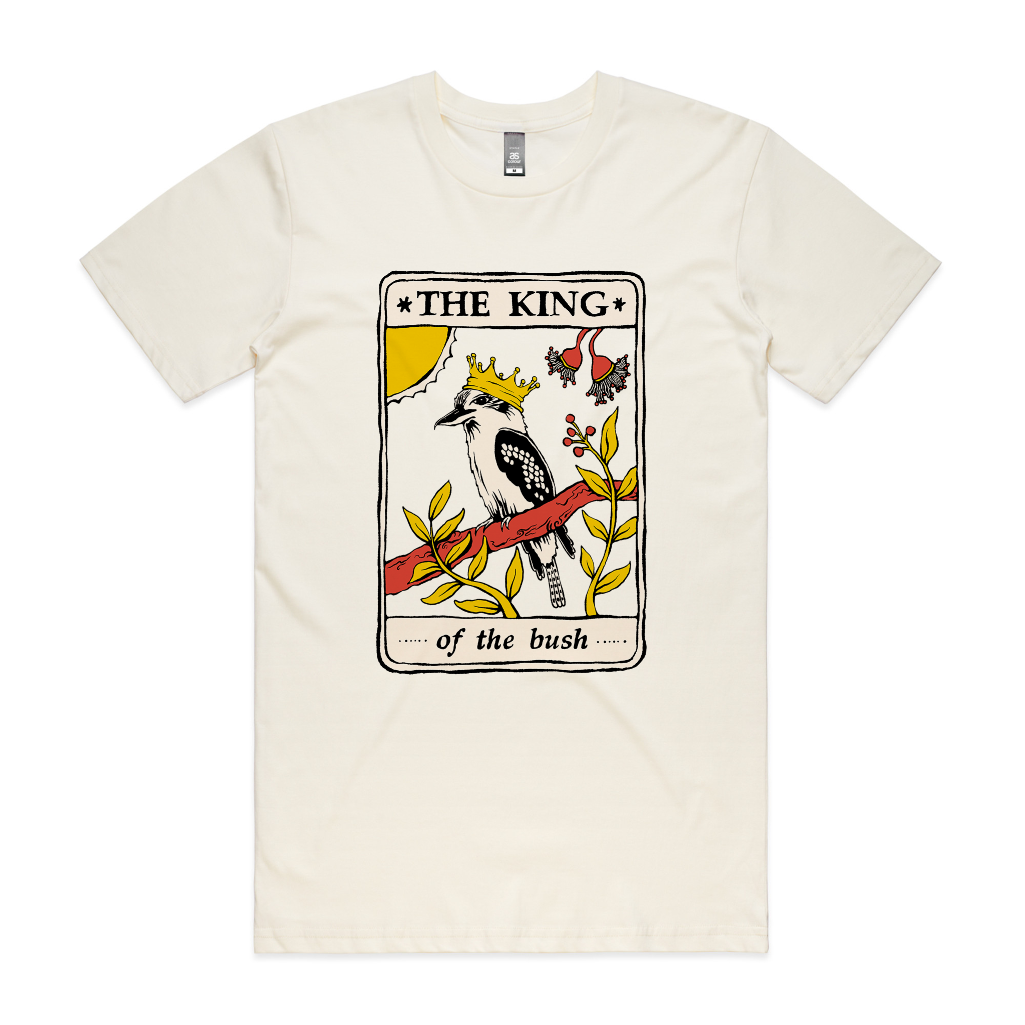 The King Tarot Tee Hoodie, Sweatshirt | CiraTrend.com (Image 2)