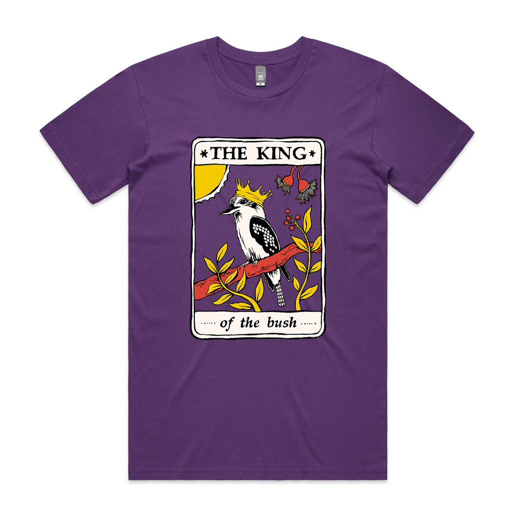 The King Tarot Tee Hoodie, Sweatshirt | CiraTrend.com (Image 3)