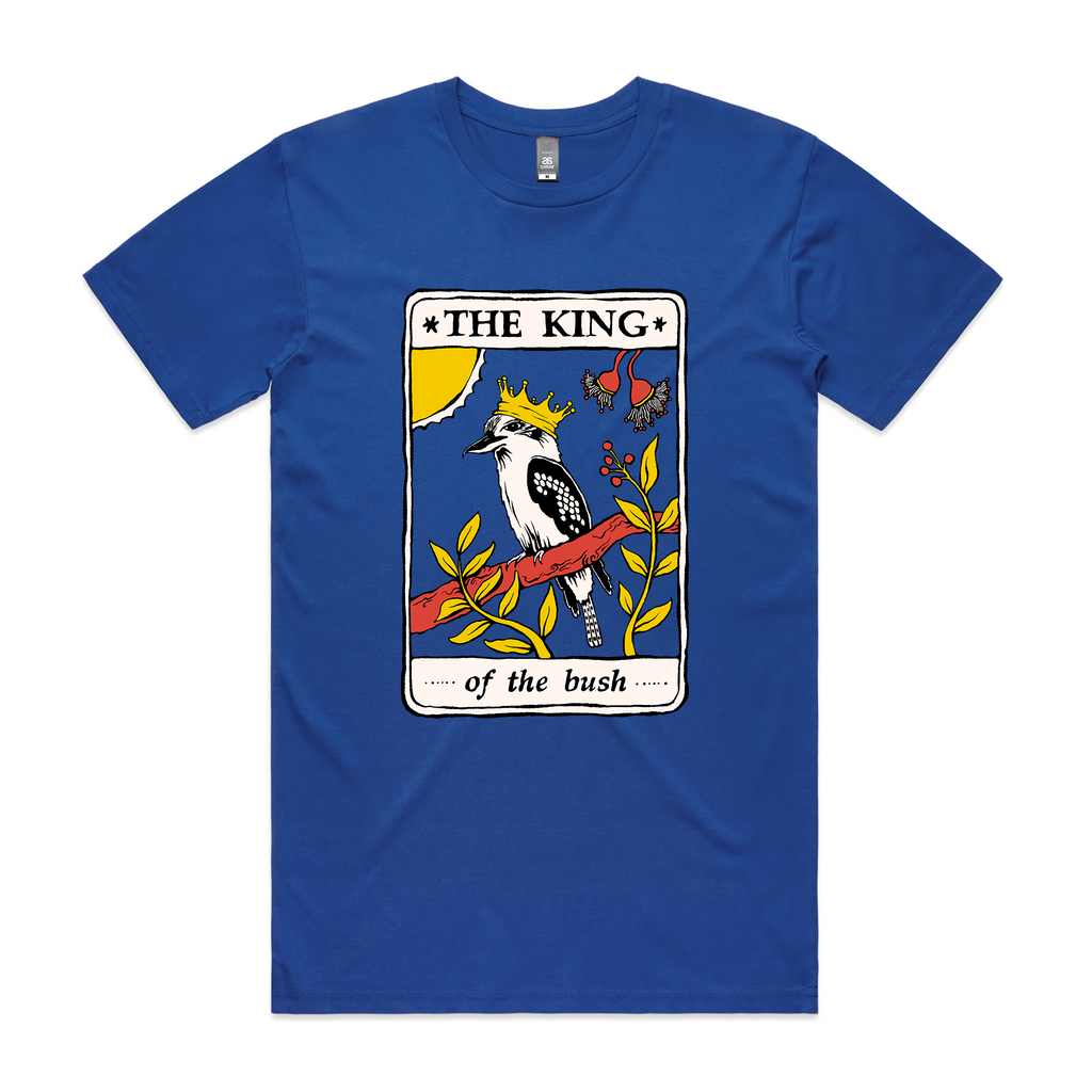 The King Tarot Tee Hoodie, Sweatshirt | CiraTrend.com (Image 4)