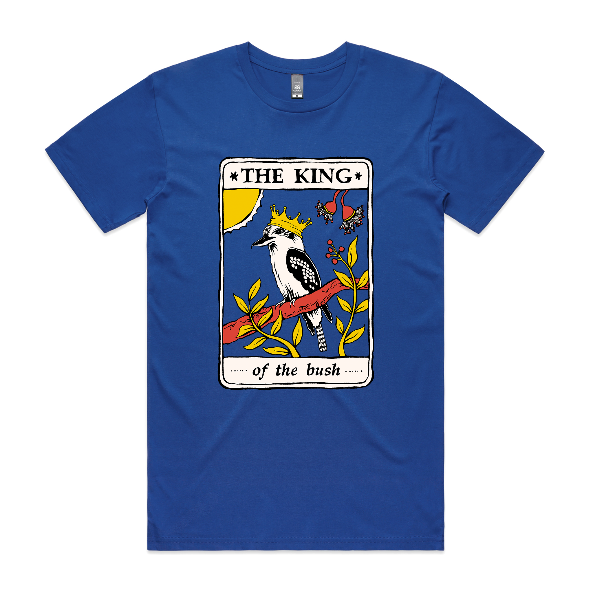The King Tarot Tee Hoodie, Sweatshirt | CiraTrend.com (Image 4)