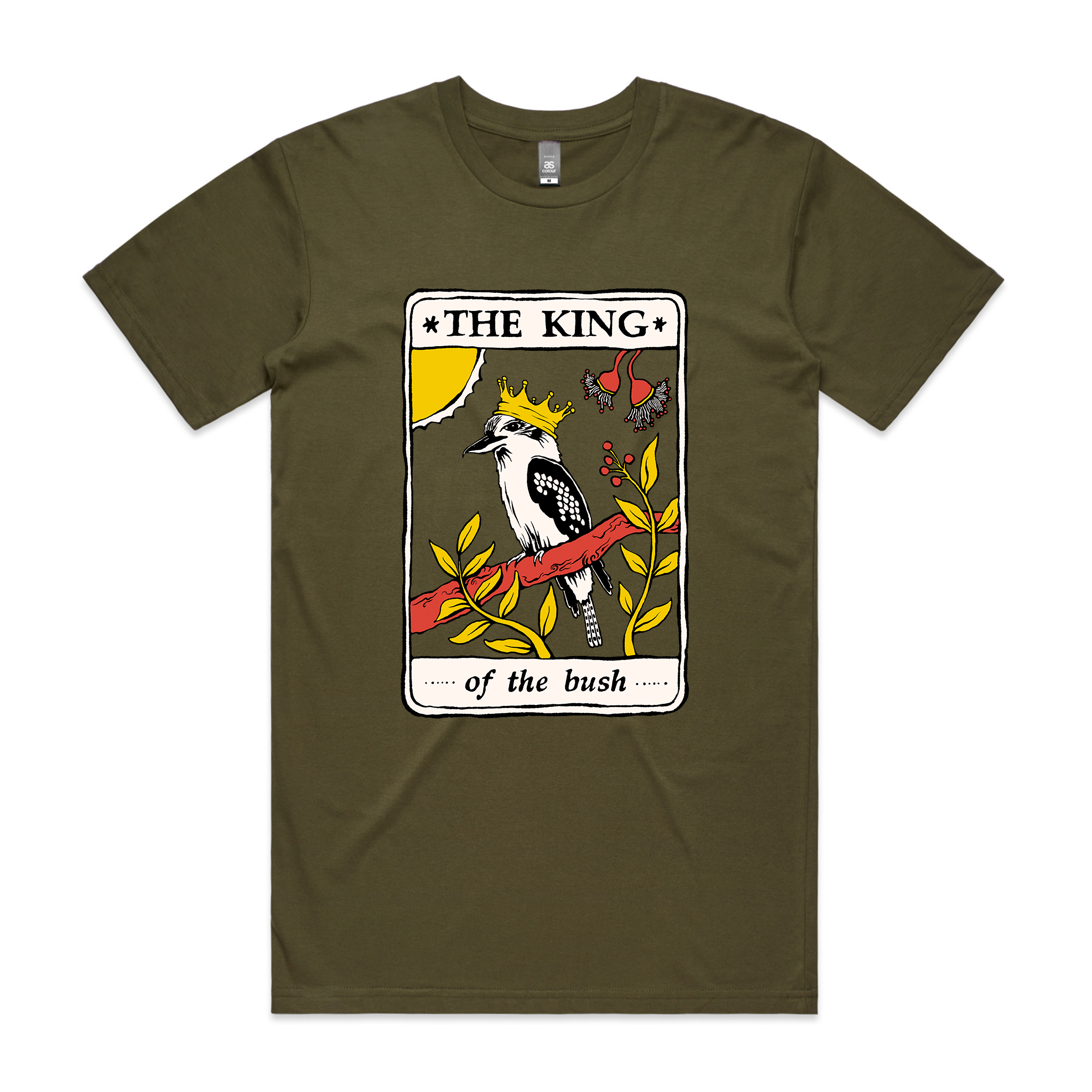 The King Tarot Tee Hoodie, Sweatshirt | CiraTrend.com (Image 5)