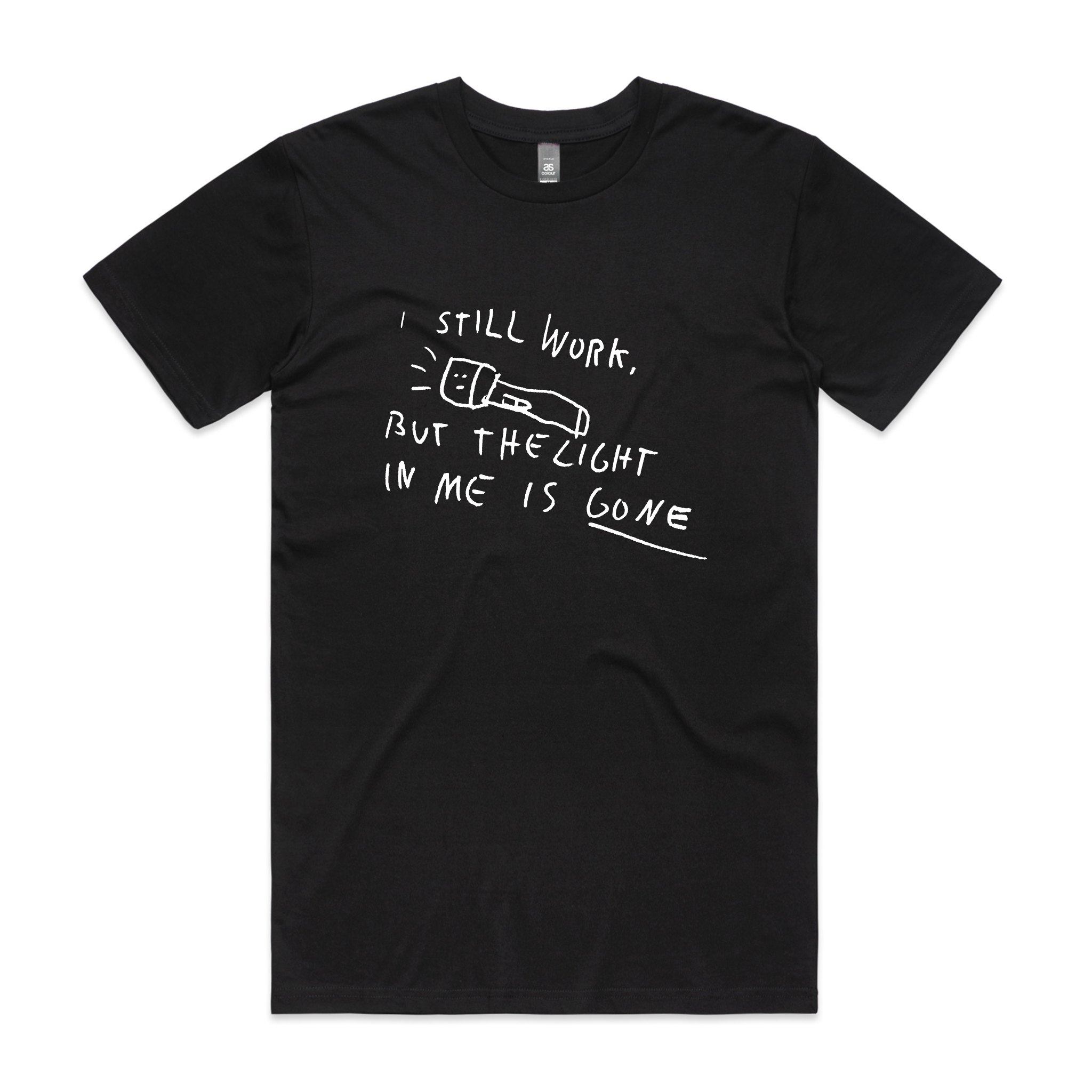 The Light Is Gone Tee Hoodie, Sweatshirt | CiraTrend.com (Image 2)