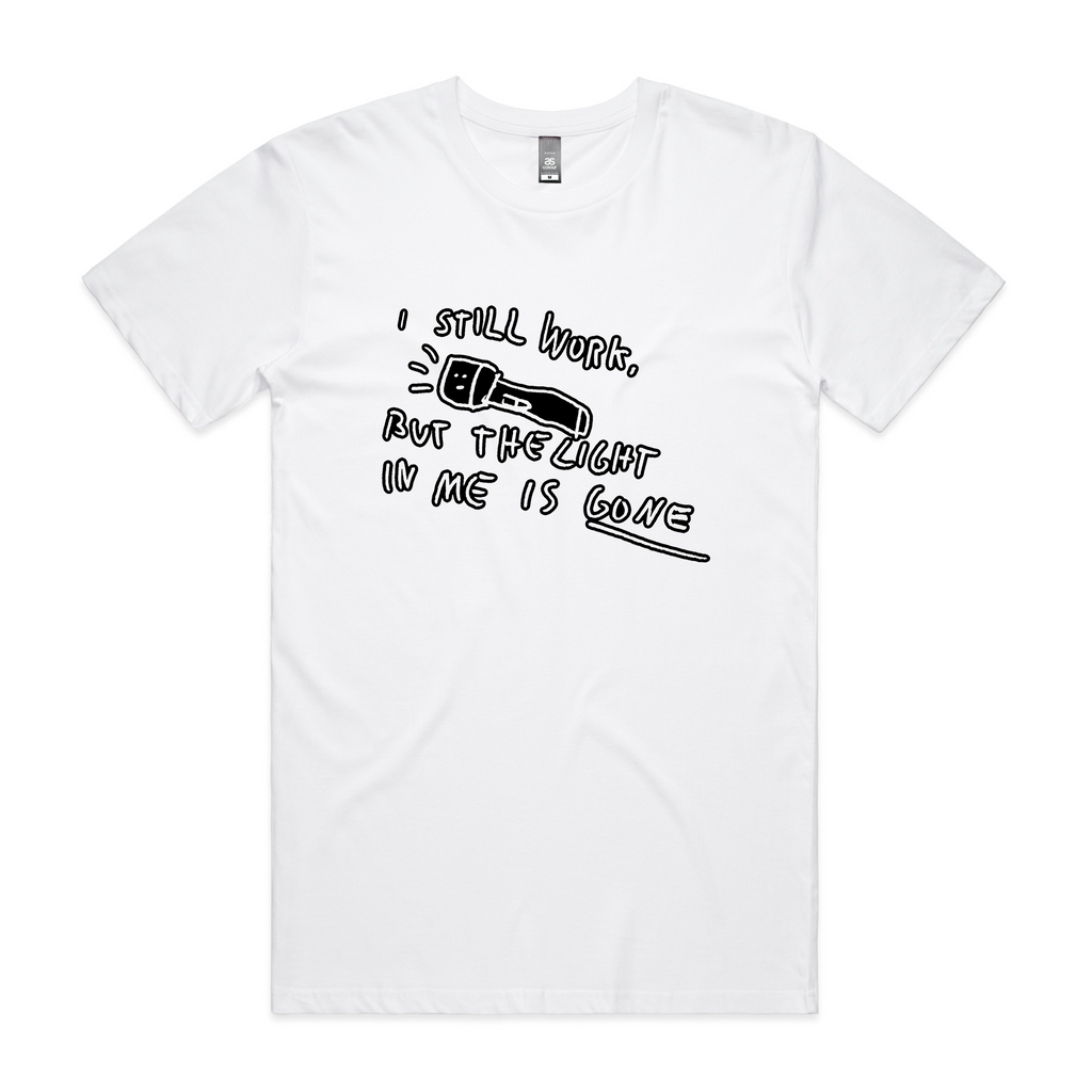 The Light Is Gone Tee Hoodie, Sweatshirt | CiraTrend.com (Image 3)
