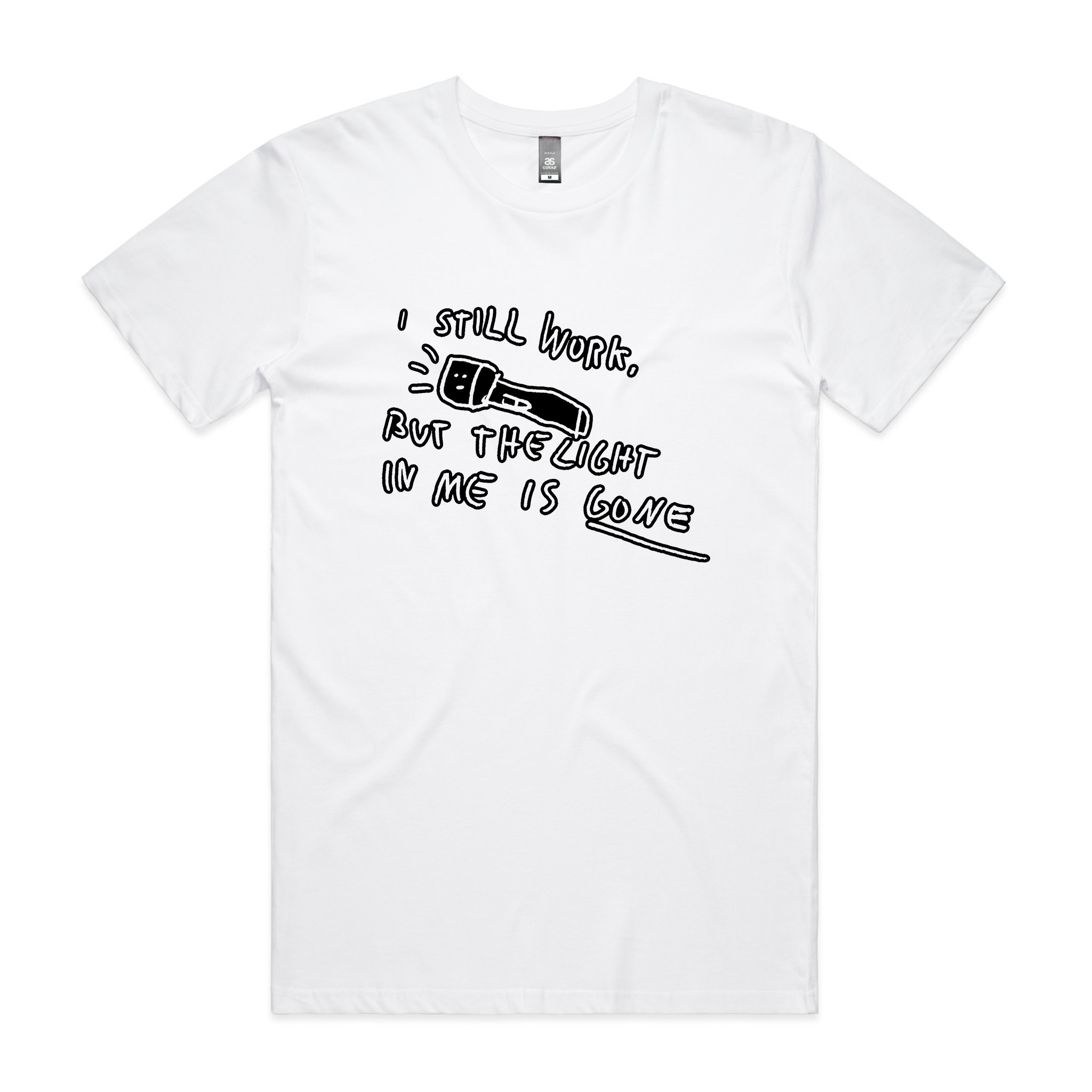 The Light Is Gone Tee Hoodie, Sweatshirt | CiraTrend.com (Image 3)