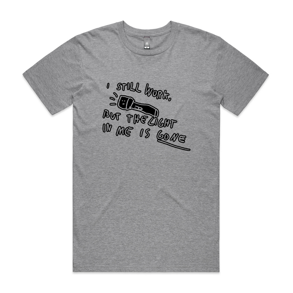 The Light Is Gone Tee Hoodie, Sweatshirt | CiraTrend.com (Image 4)