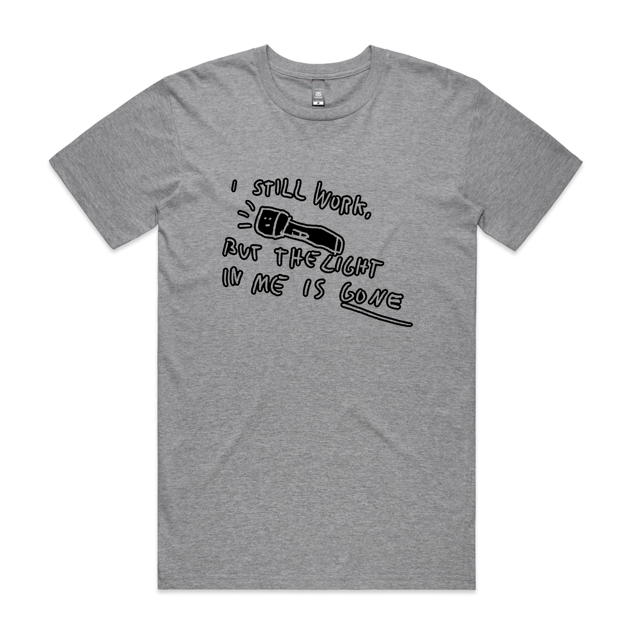 The Light Is Gone Tee Hoodie, Sweatshirt | CiraTrend.com (Image 4)