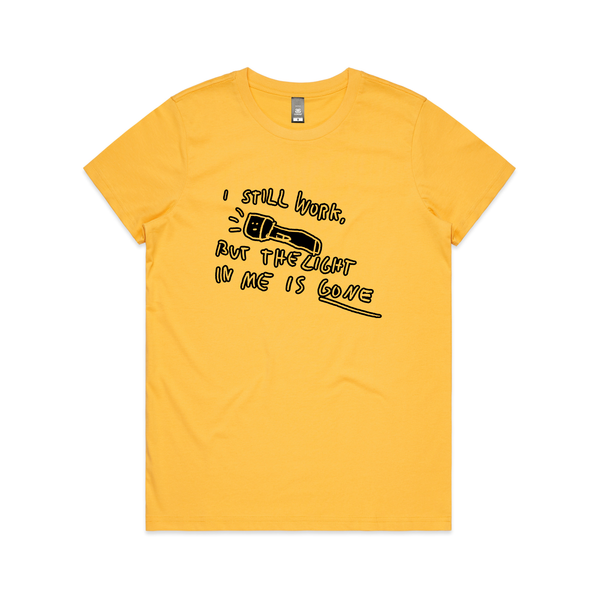The Light Is Gone Tee Hoodie, Sweatshirt | CiraTrend.com (Image 5)