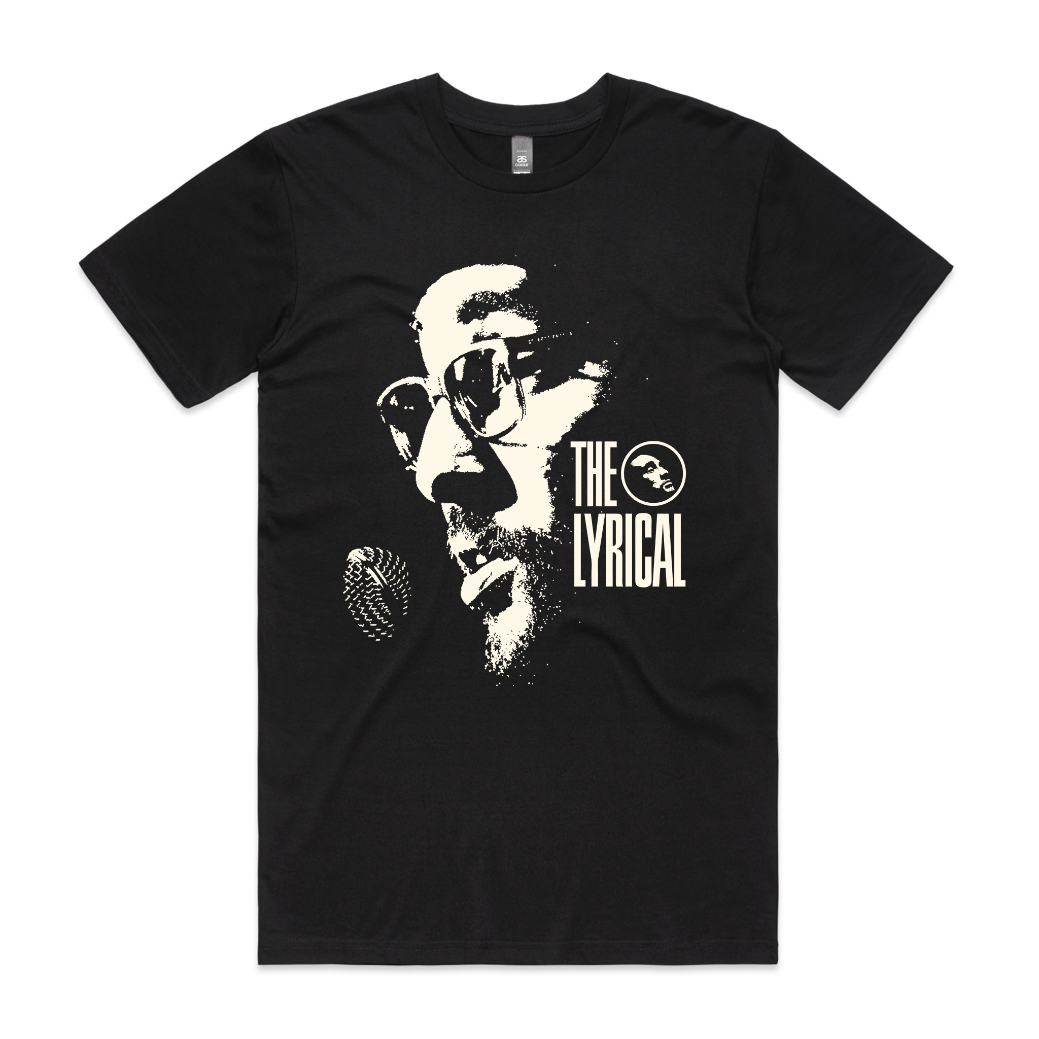The Lyrical Face Tee Hoodie, Sweatshirt | CiraTrend.com (Image 2)