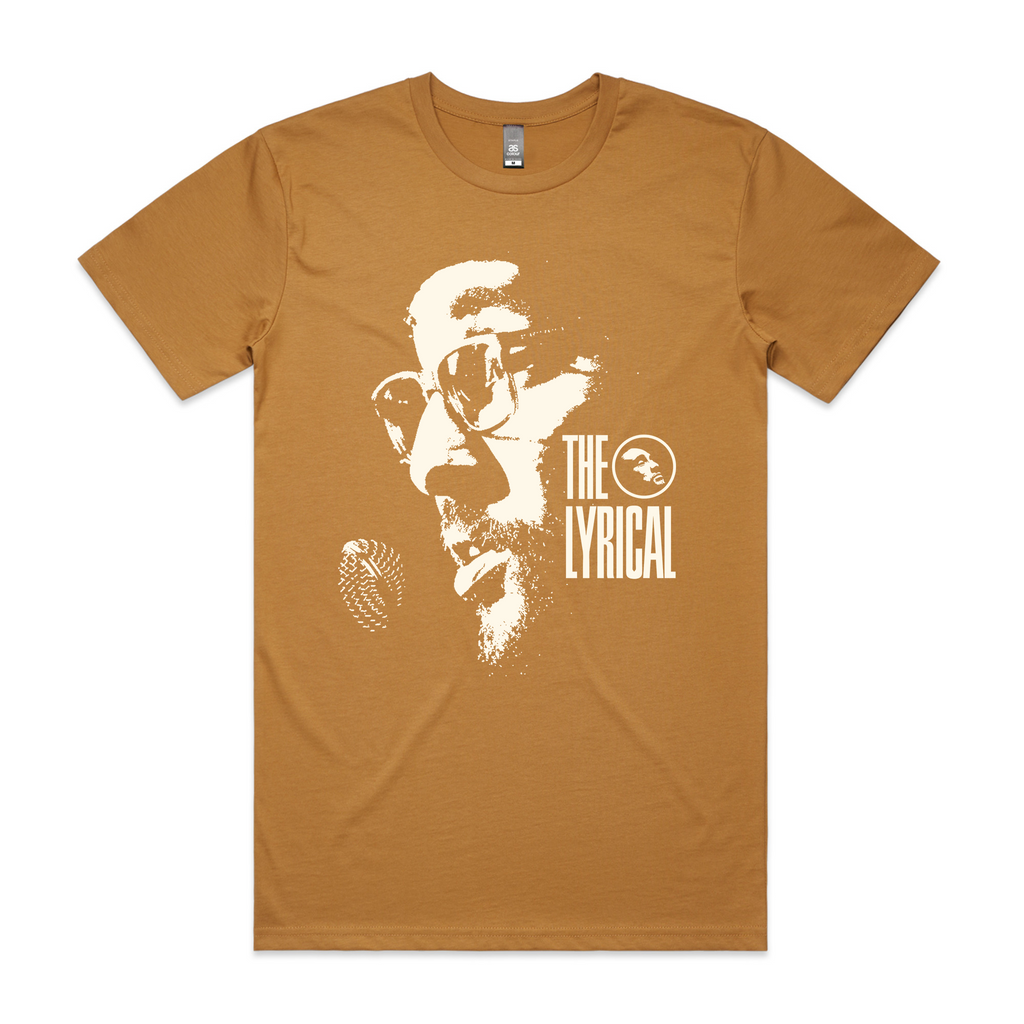 The Lyrical Face Tee Hoodie, Sweatshirt | CiraTrend.com (Image 3)
