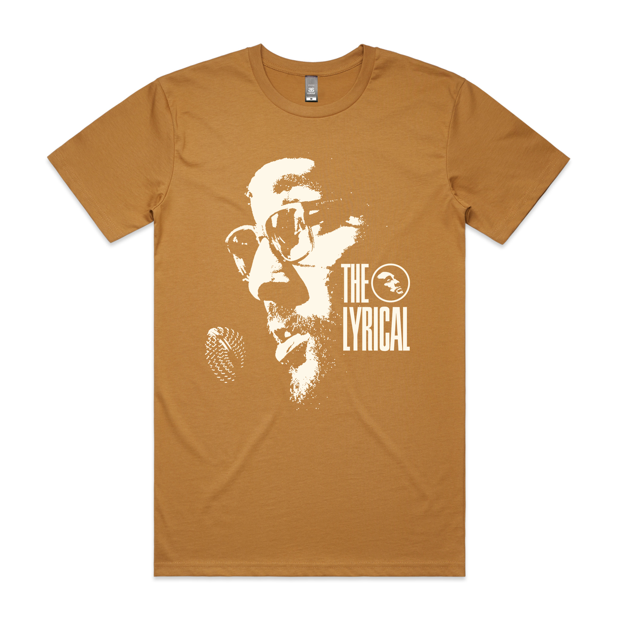 The Lyrical Face Tee Hoodie, Sweatshirt | CiraTrend.com (Image 3)