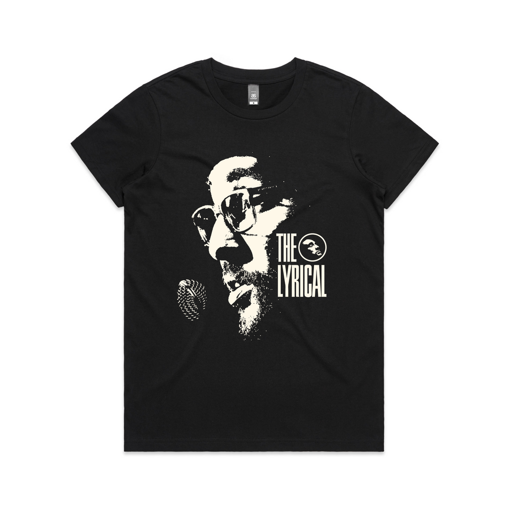 The Lyrical Face Tee Hoodie, Sweatshirt | CiraTrend.com (Image 4)