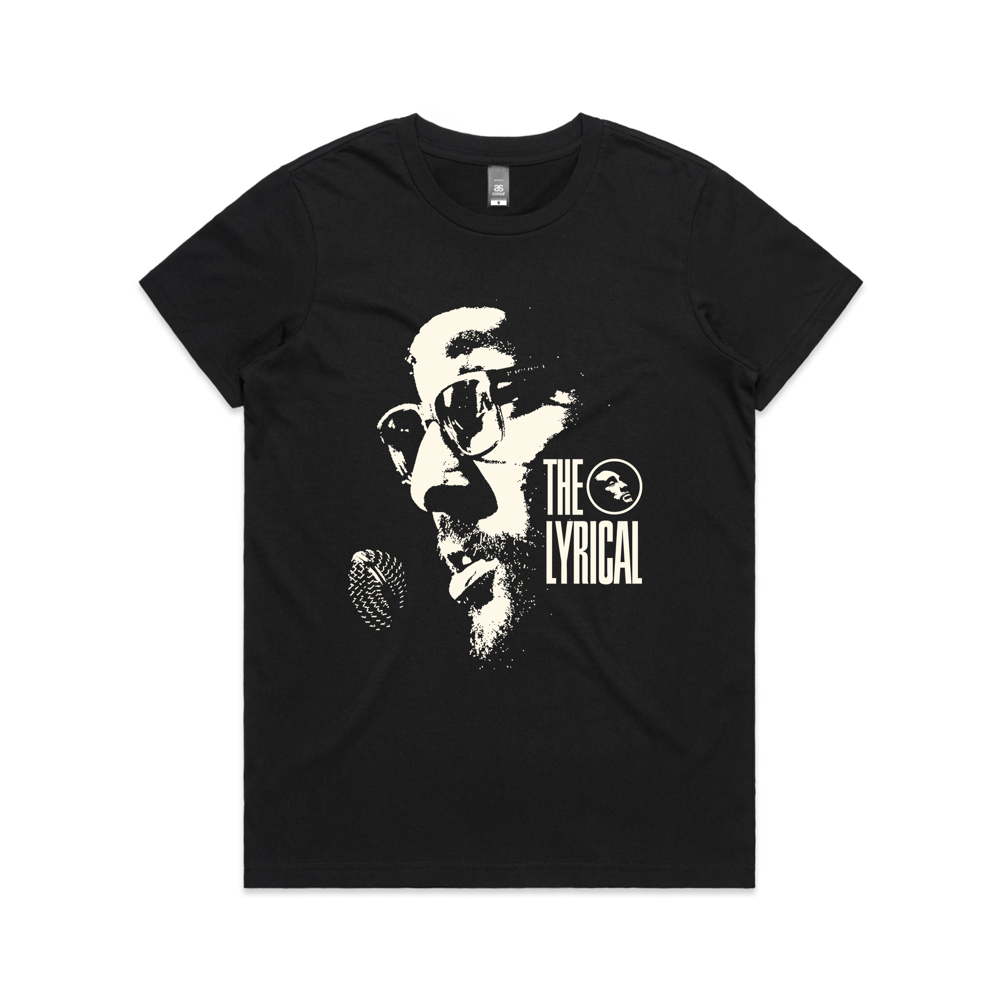 The Lyrical Face Tee Hoodie, Sweatshirt | CiraTrend.com (Image 4)