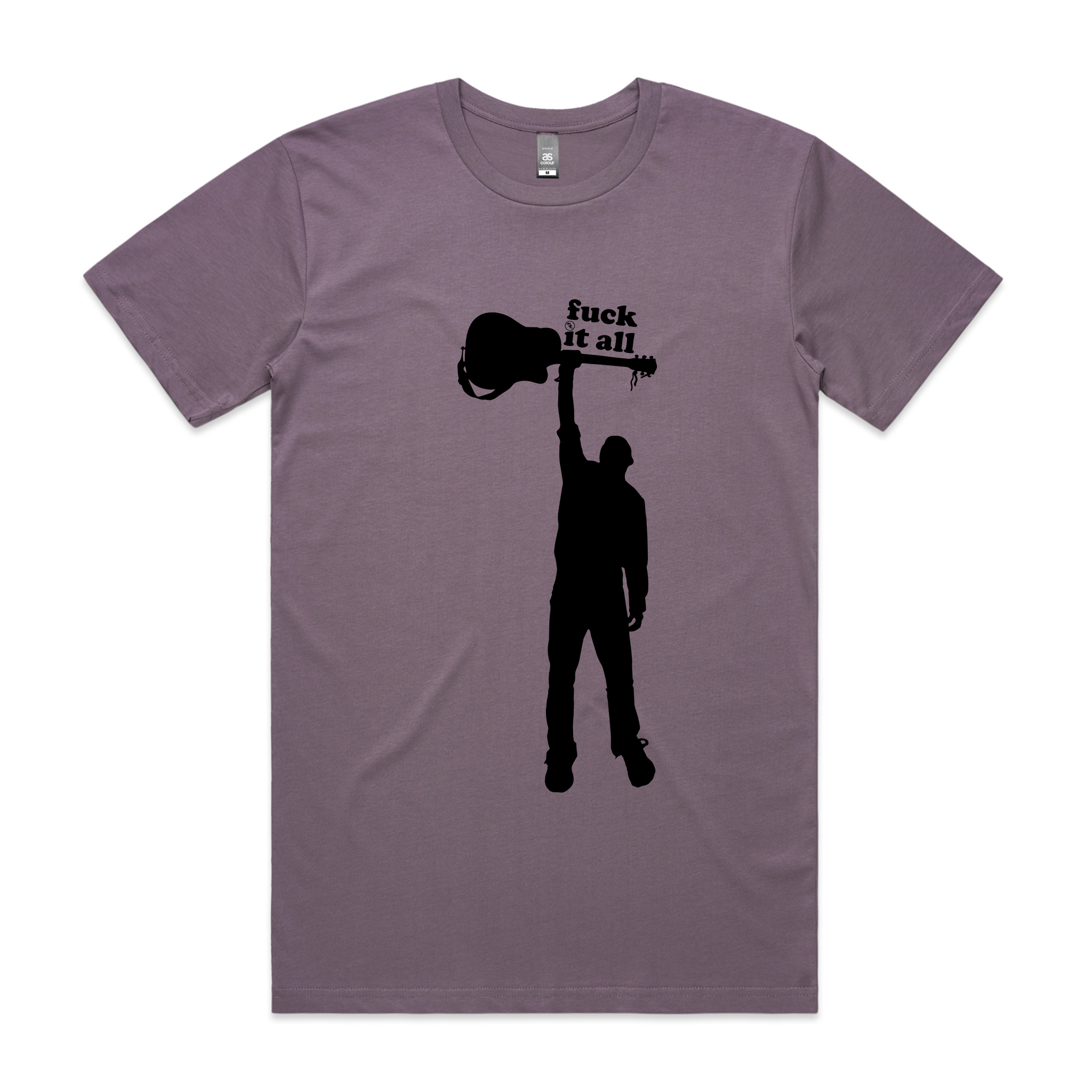 The Lyrical Fuck It All Tee Hoodie, Sweatshirt | CiraTrend.com (Image 1)