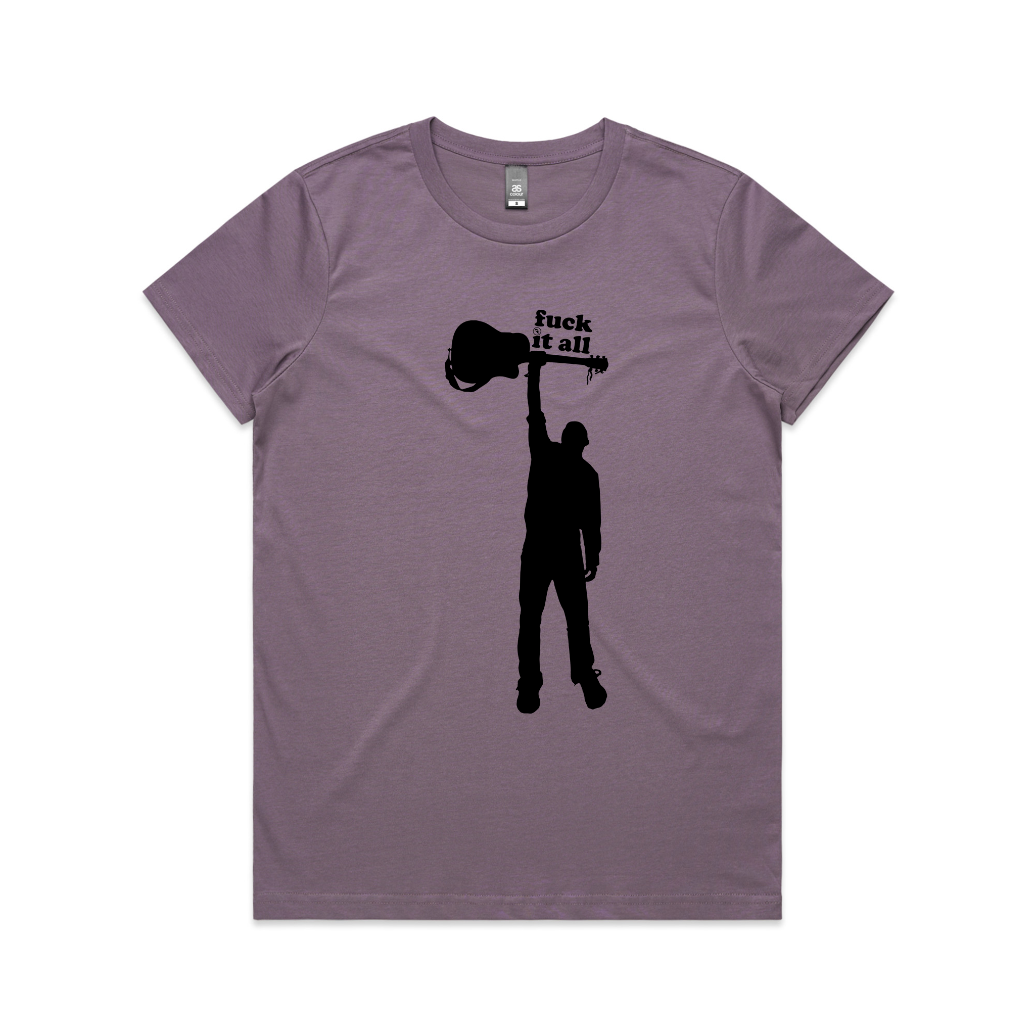 The Lyrical Fuck It All Tee Hoodie, Sweatshirt | CiraTrend.com (Image 4)