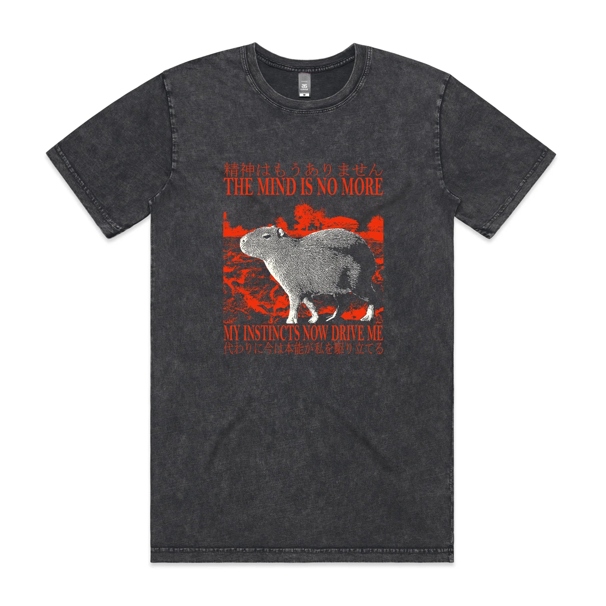 The Mind Is No More Tee Hoodie, Sweatshirt | CiraTrend.com (Image 2)