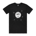 The Moon Tee Hoodie, Sweatshirt | CiraTrend.com (Image 1)