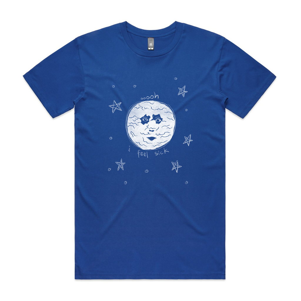 The Moon Tee Hoodie, Sweatshirt | CiraTrend.com (Image 2)