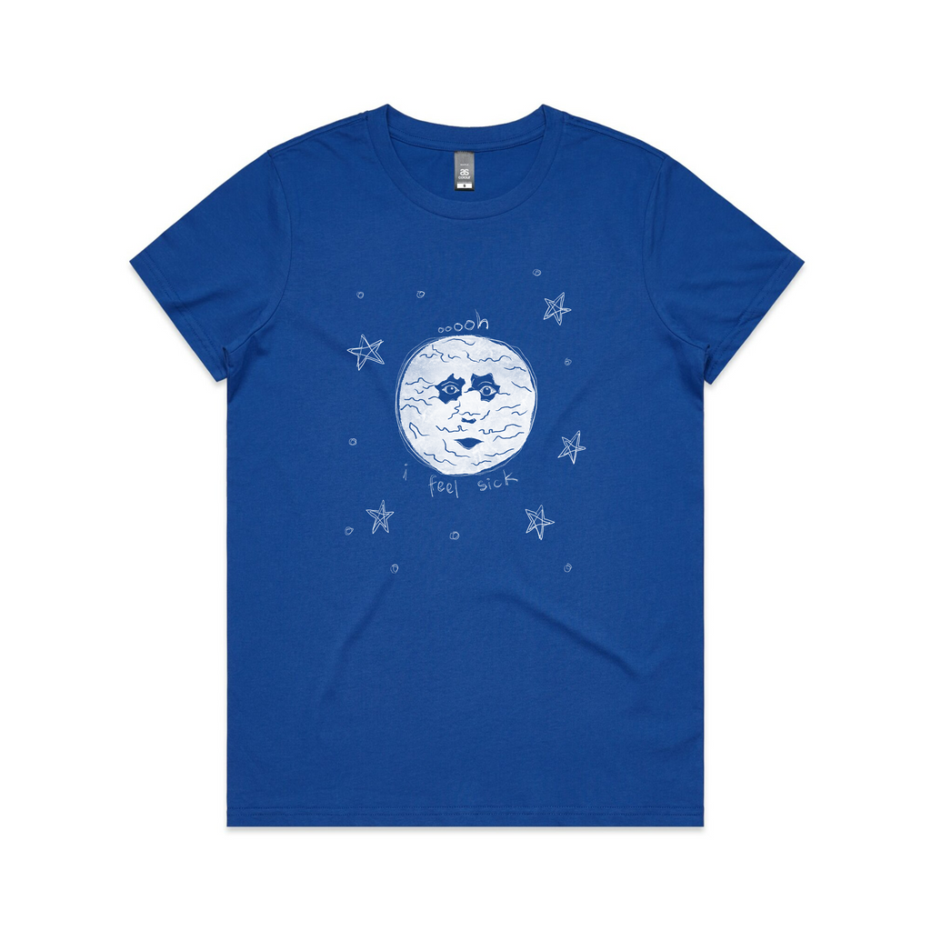The Moon Tee Hoodie, Sweatshirt | CiraTrend.com (Image 4)