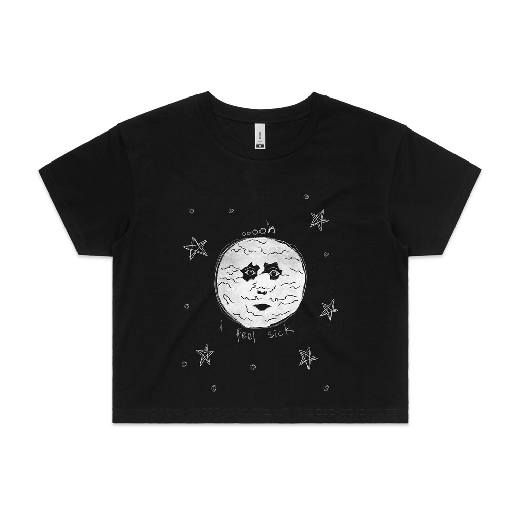 The Moon Tee Hoodie, Sweatshirt | CiraTrend.com (Image 5)