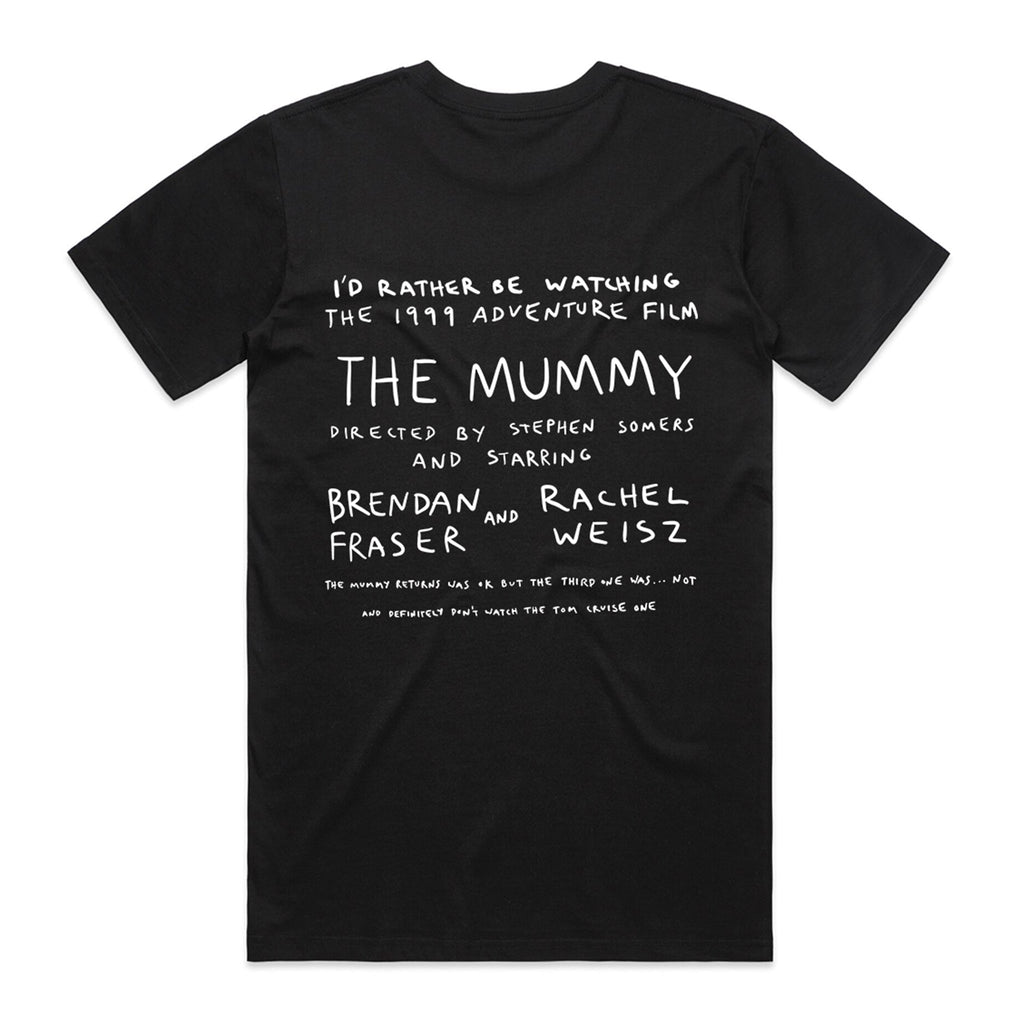 The Mummy Tee Hoodie, Sweatshirt | CiraTrend.com (Image 2)