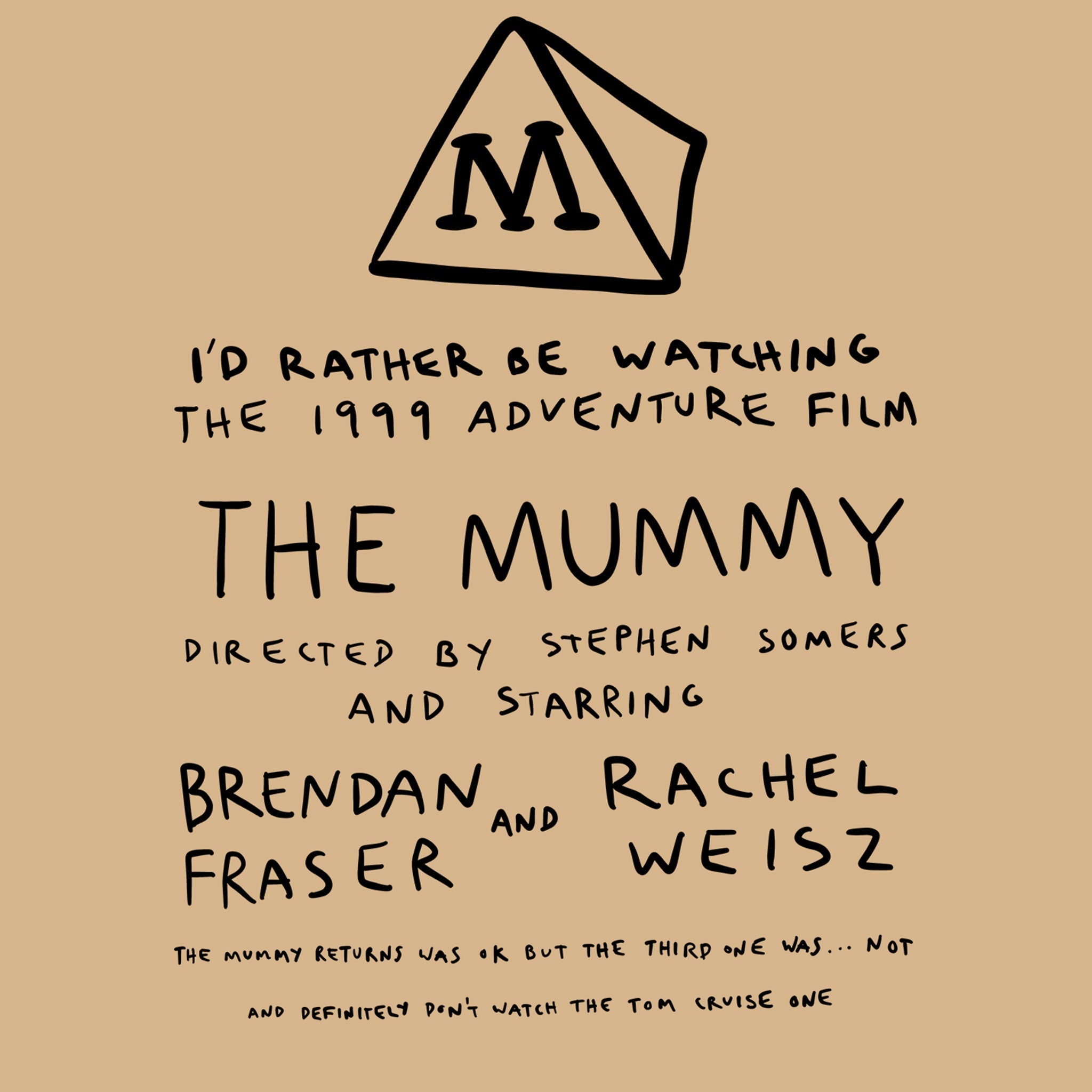 The Mummy Tee Hoodie, Sweatshirt | CiraTrend.com (Image 3)