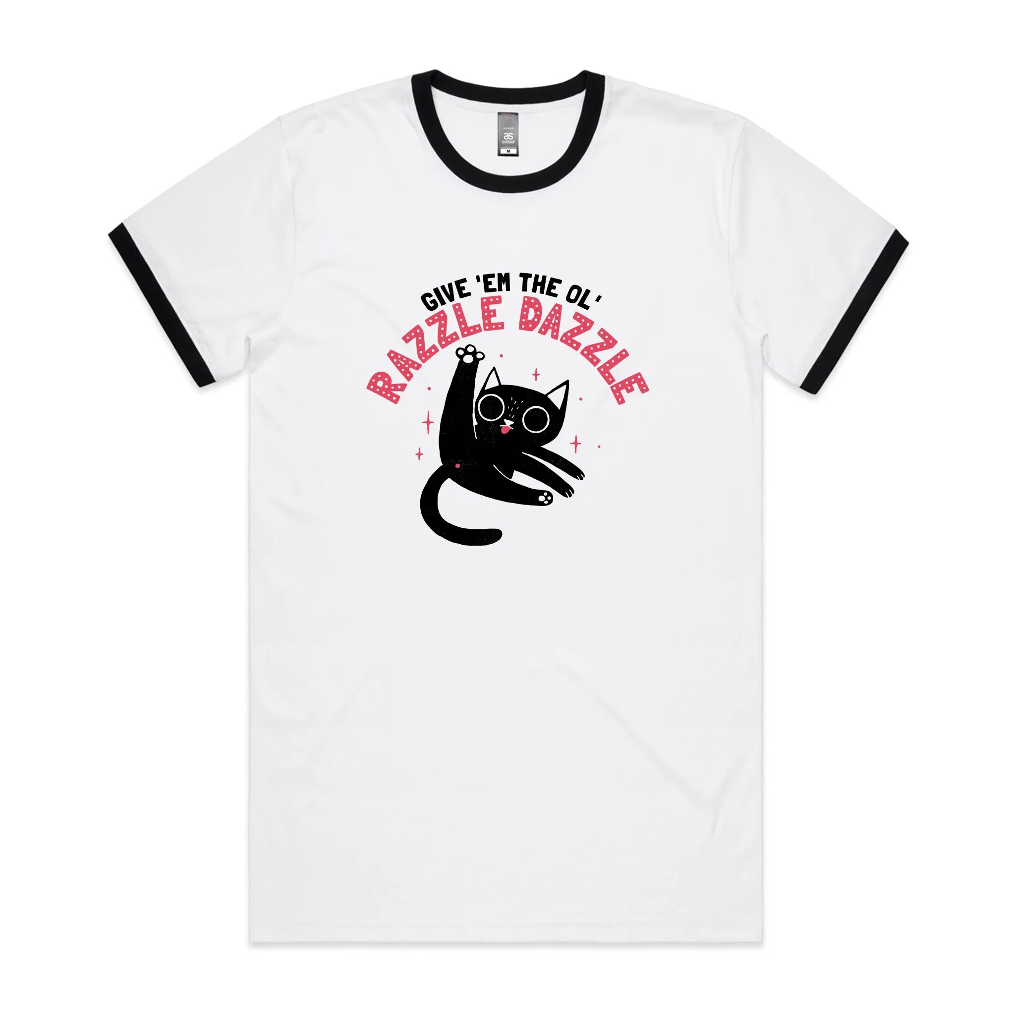 The Ol' Razzle Dazzle Tee Hoodie, Sweatshirt | CiraTrend.com (Image 1)