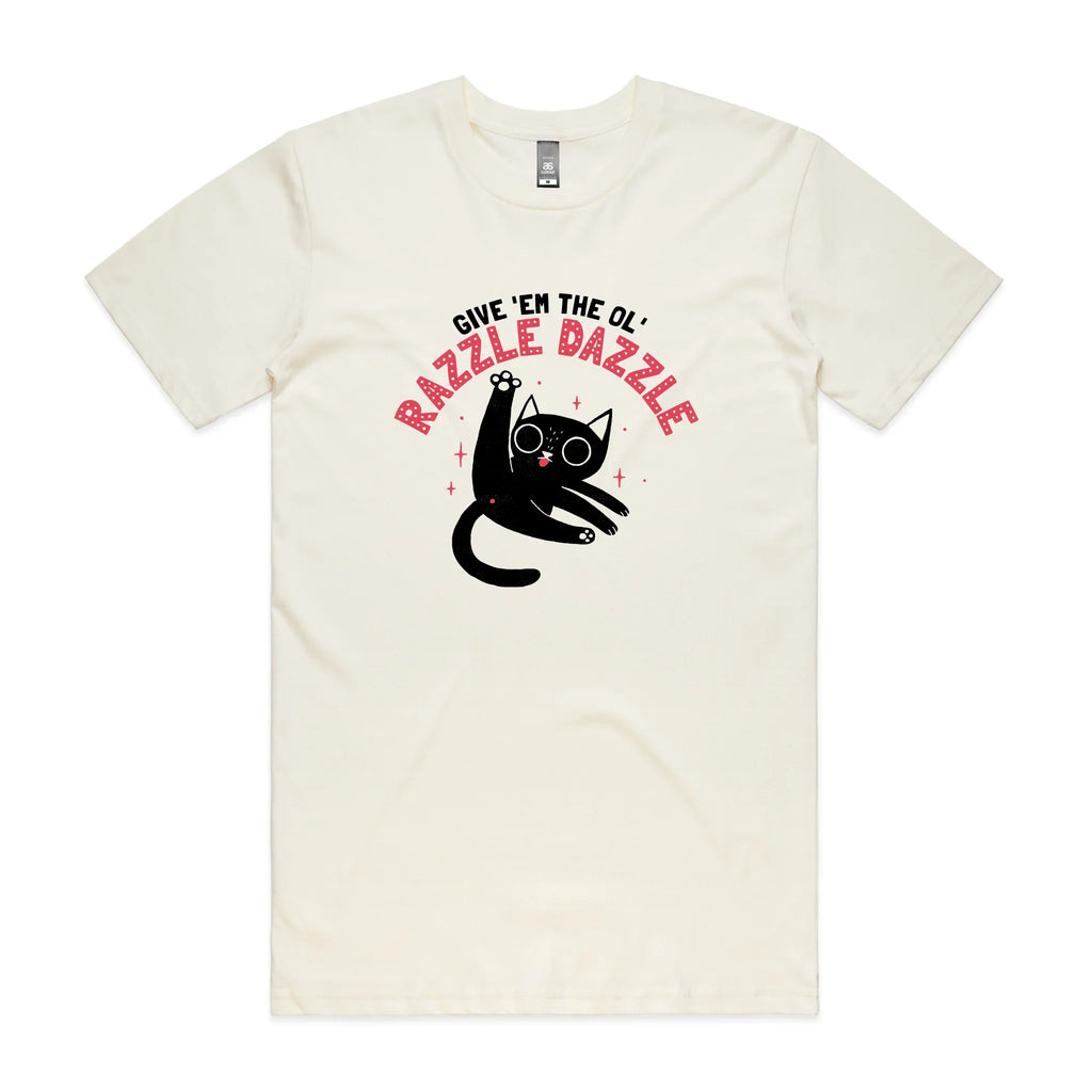 The Ol' Razzle Dazzle Tee Hoodie, Sweatshirt | CiraTrend.com (Image 2)
