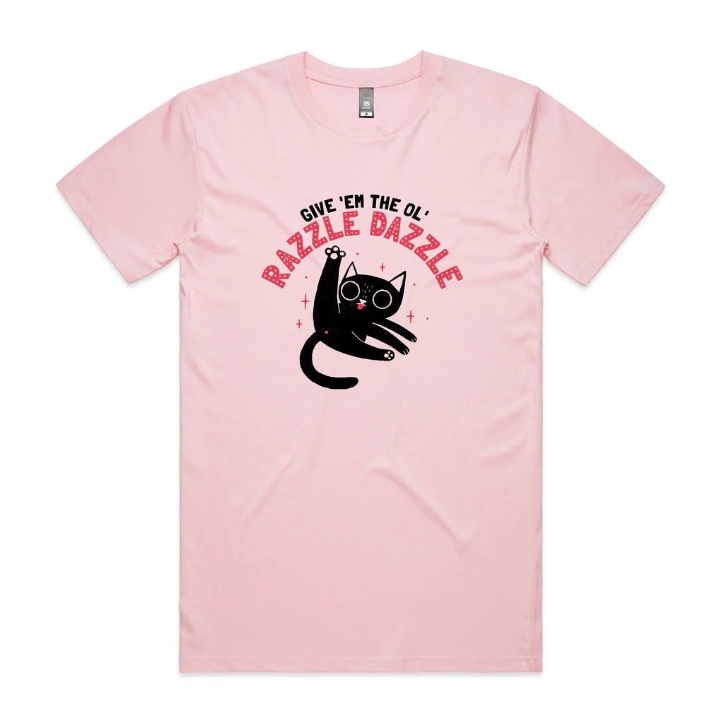 The Ol' Razzle Dazzle Tee Hoodie, Sweatshirt | CiraTrend.com (Image 3)