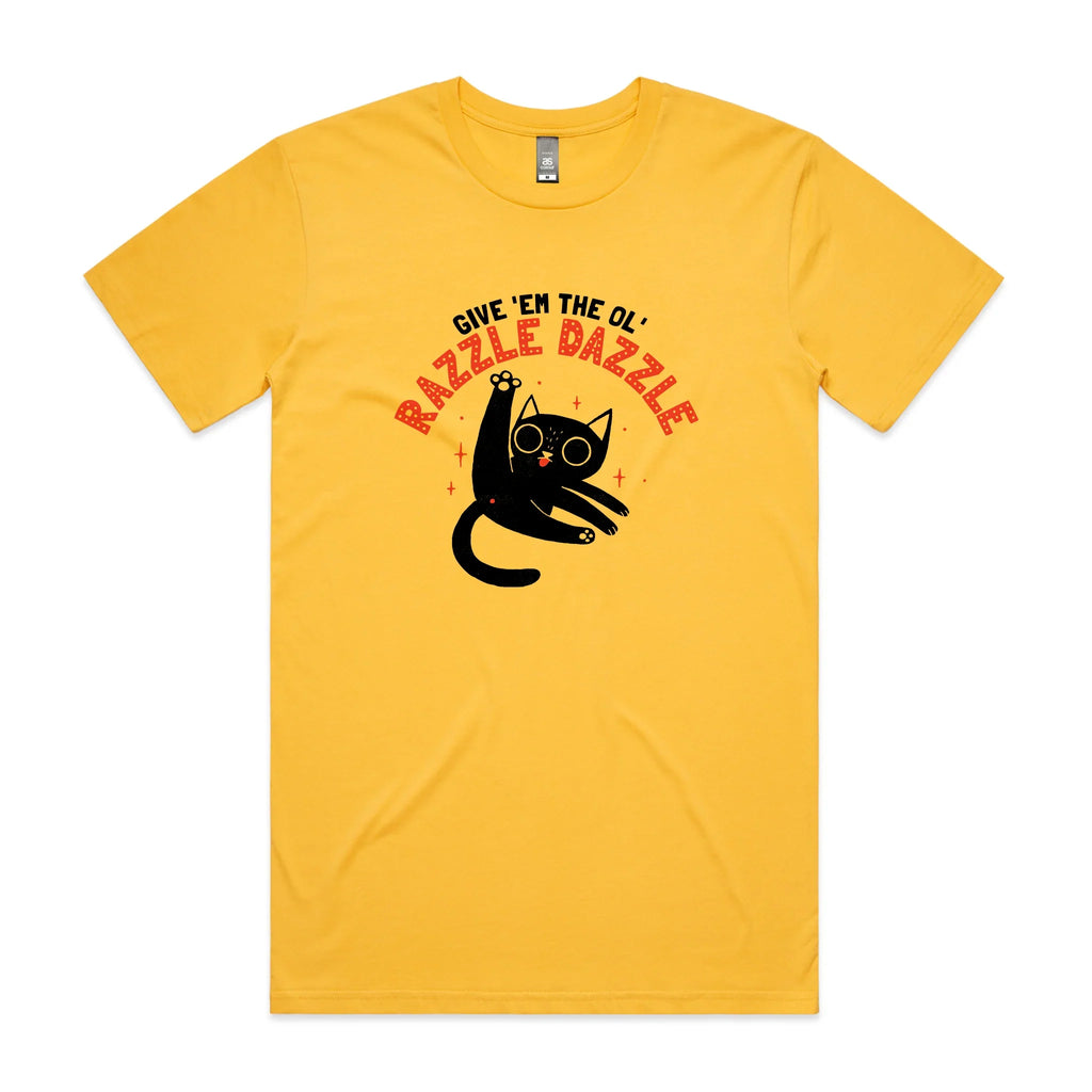 The Ol' Razzle Dazzle Tee Hoodie, Sweatshirt | CiraTrend.com (Image 4)