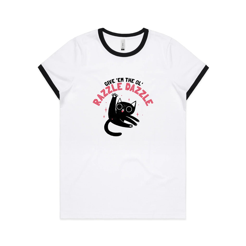 The Ol' Razzle Dazzle Tee Hoodie, Sweatshirt | CiraTrend.com (Image 5)