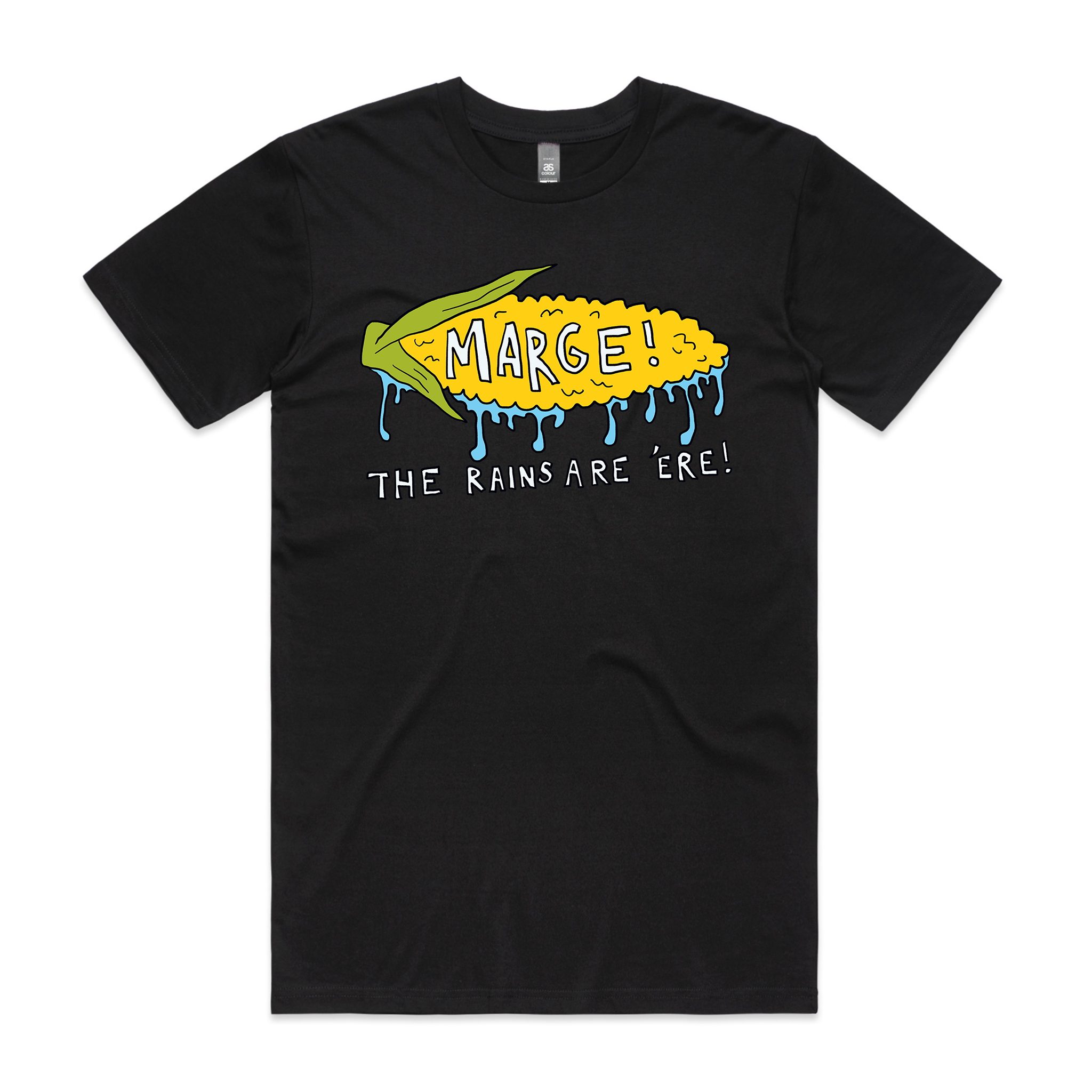 The Rains Tee Hoodie, Sweatshirt | CiraTrend.com (Image 1)