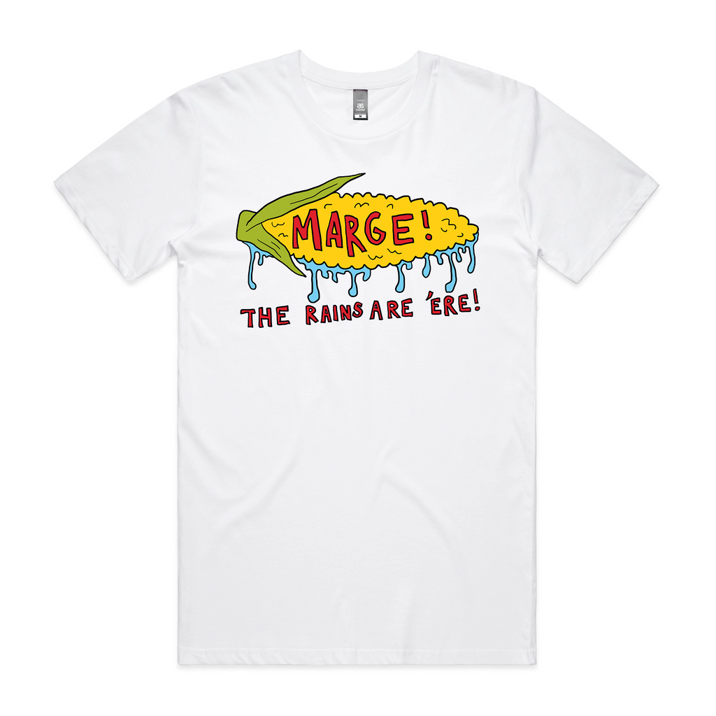 The Rains Tee Hoodie, Sweatshirt | CiraTrend.com (Image 2)