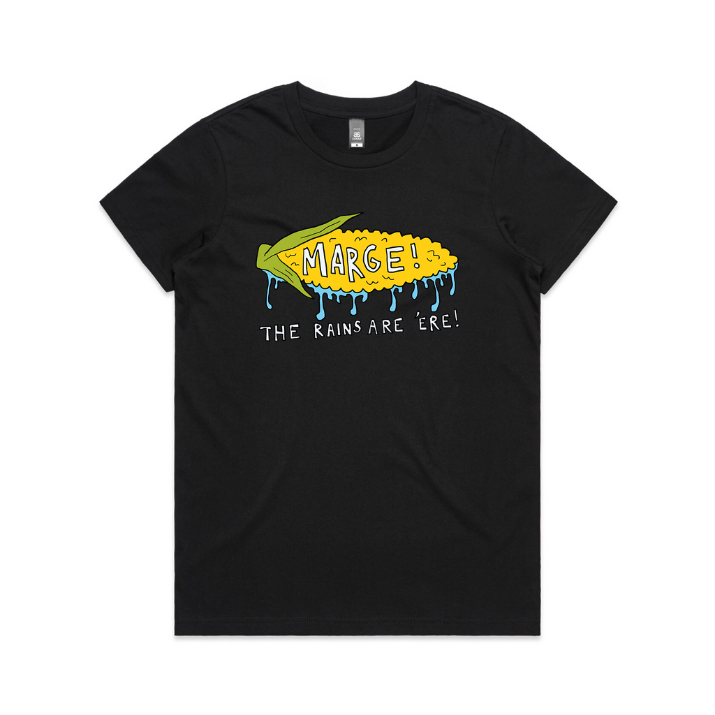 The Rains Tee Hoodie, Sweatshirt | CiraTrend.com (Image 3)