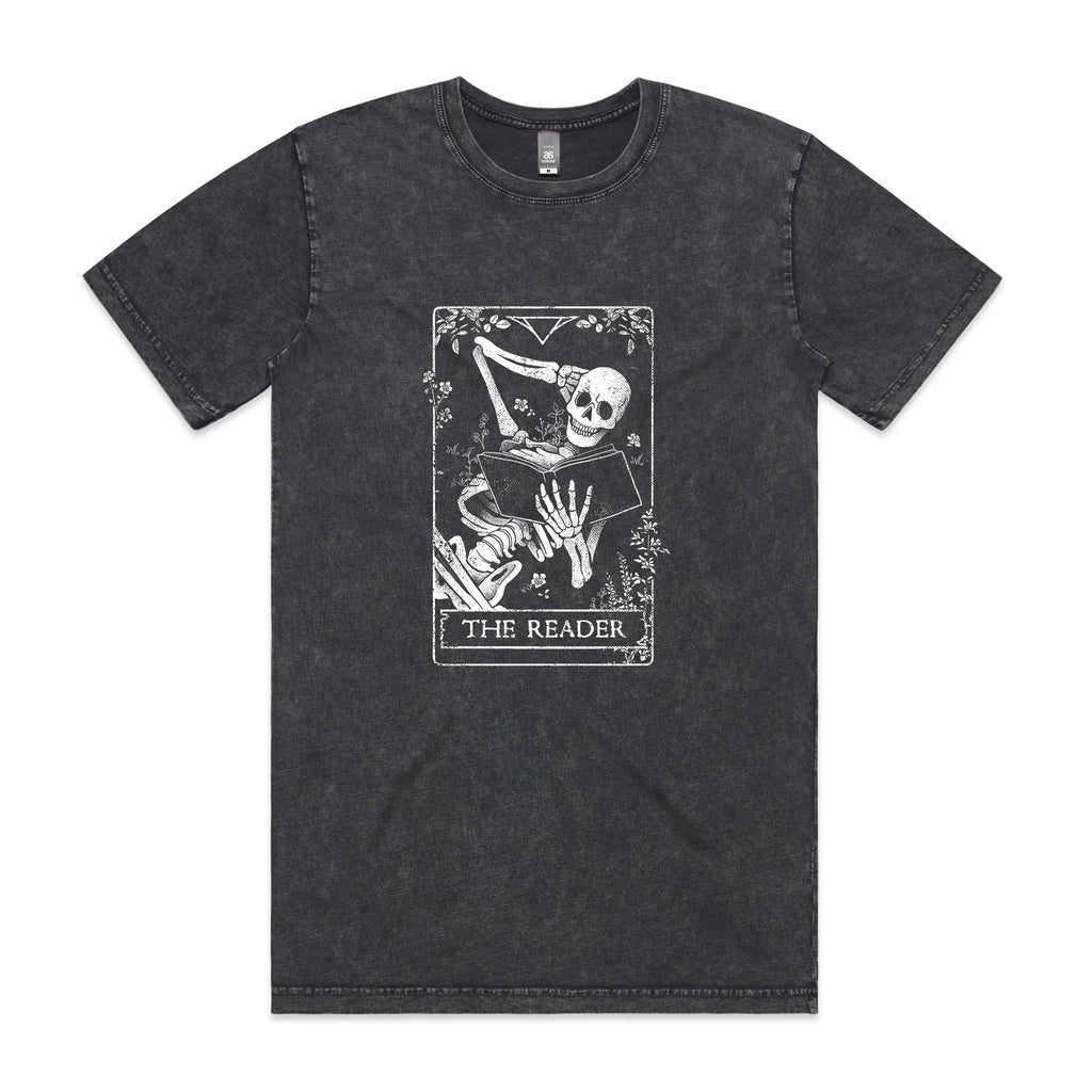 The Reader Tee Hoodie, Sweatshirt | CiraTrend.com (Image 1)