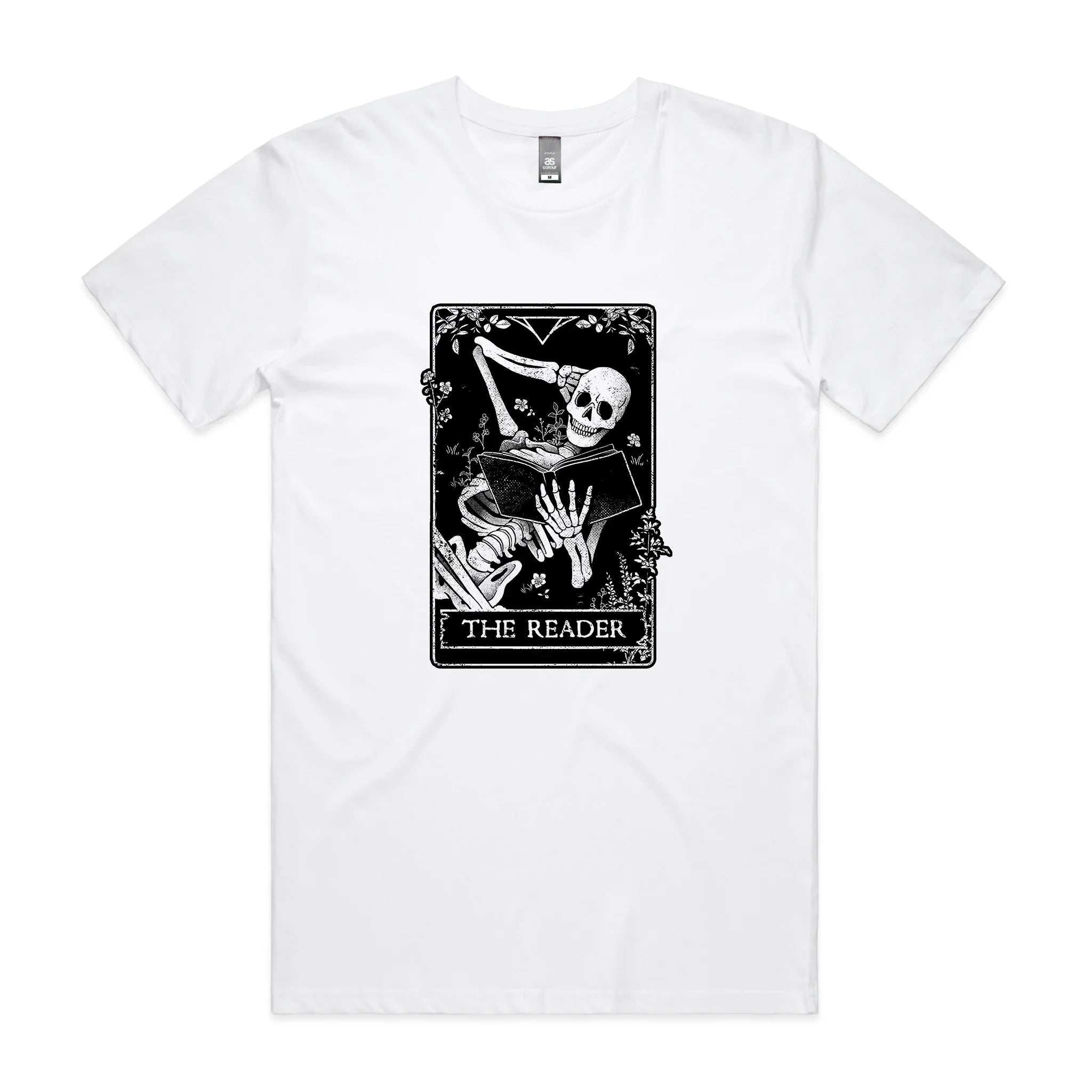 The Reader Tee Hoodie, Sweatshirt | CiraTrend.com (Image 2)