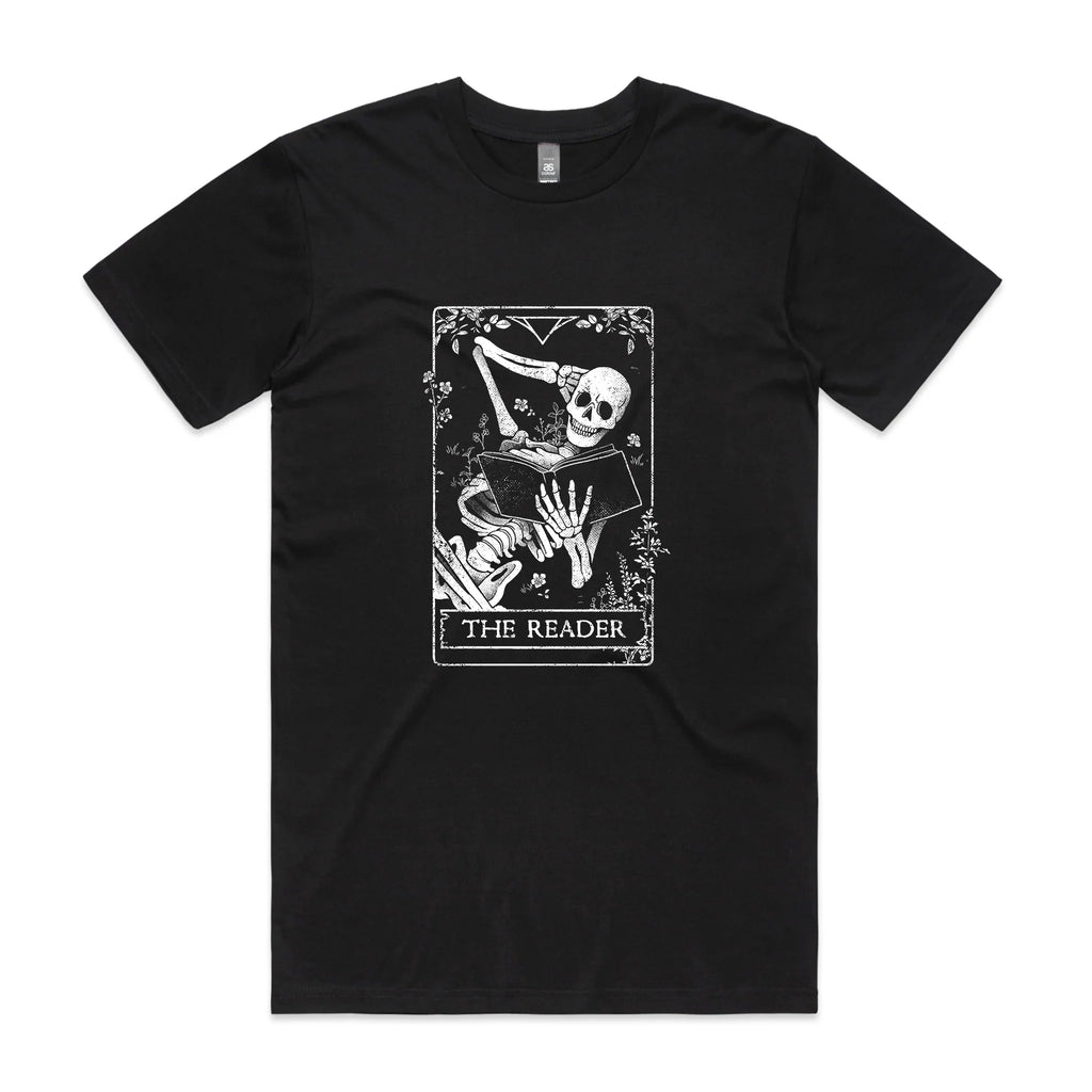 The Reader Tee Hoodie, Sweatshirt | CiraTrend.com (Image 3)