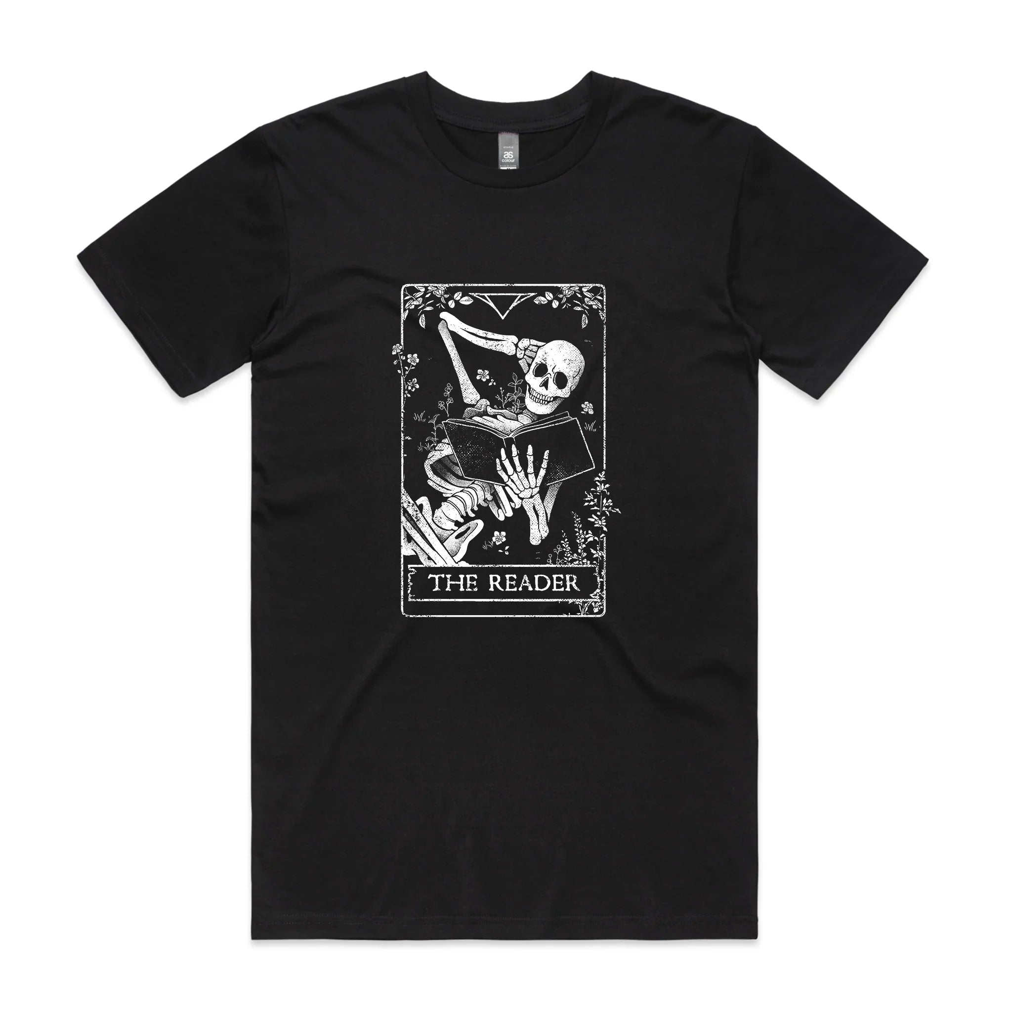 The Reader Tee Hoodie, Sweatshirt | CiraTrend.com (Image 3)