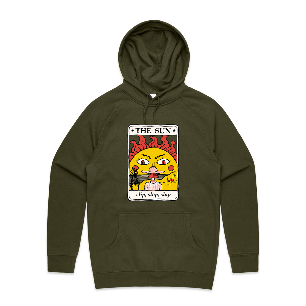 The Sun Tarot Hoodie T-Shirts, Sweatshirt | CiraTrend.com (Image 2)