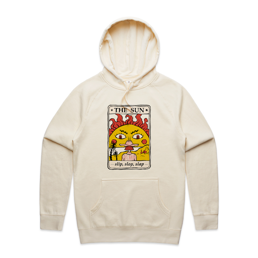 The Sun Tarot Hoodie T-Shirts, Sweatshirt | CiraTrend.com (Image 3)
