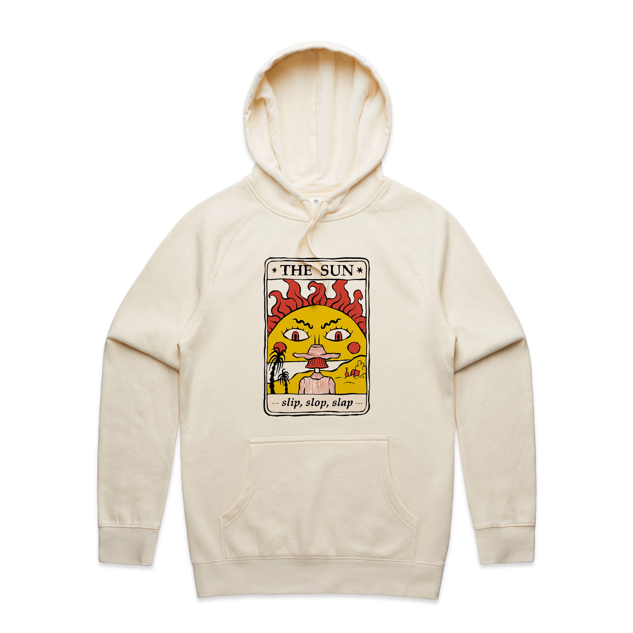 The Sun Tarot Hoodie T-Shirts, Sweatshirt | CiraTrend.com (Image 3)