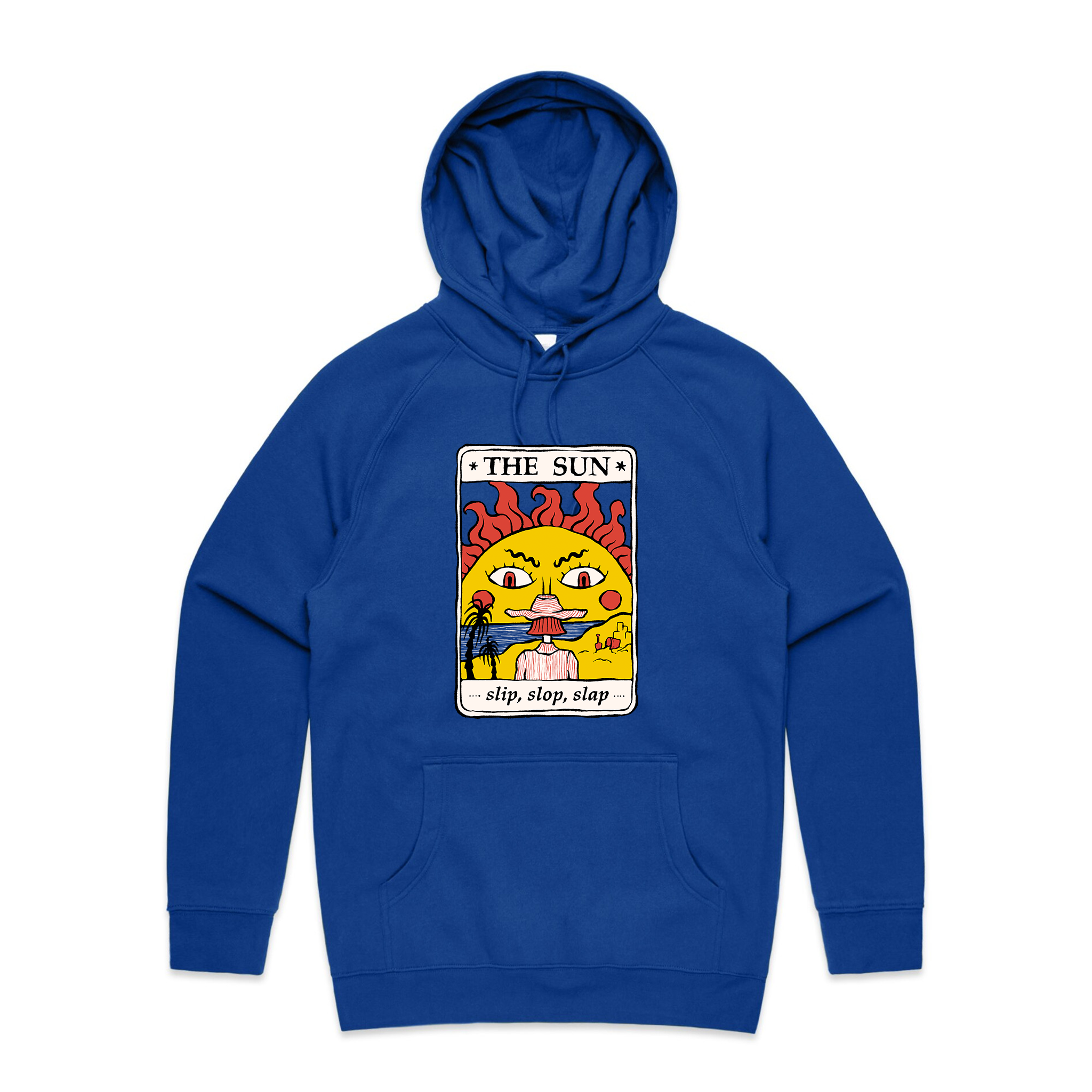The Sun Tarot Hoodie T-Shirts, Sweatshirt | CiraTrend.com (Image 4)