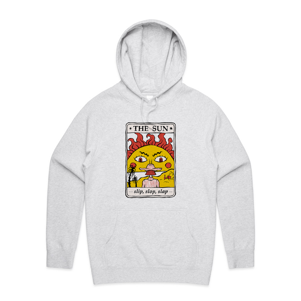 The Sun Tarot Hoodie T-Shirts, Sweatshirt | CiraTrend.com (Image 5)