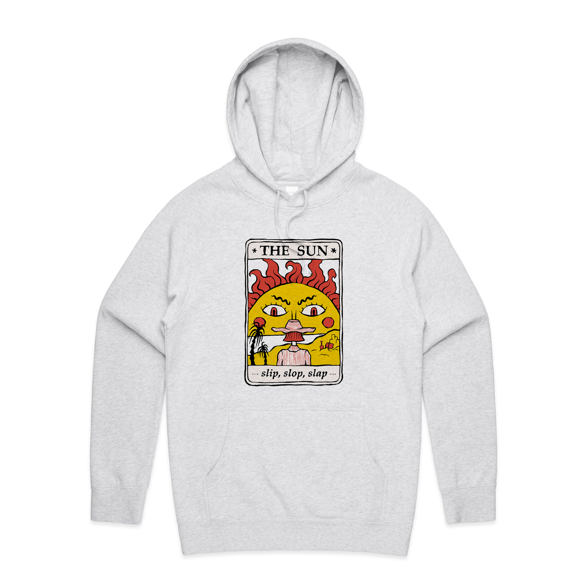 The Sun Tarot Hoodie T-Shirts, Sweatshirt | CiraTrend.com (Image 5)