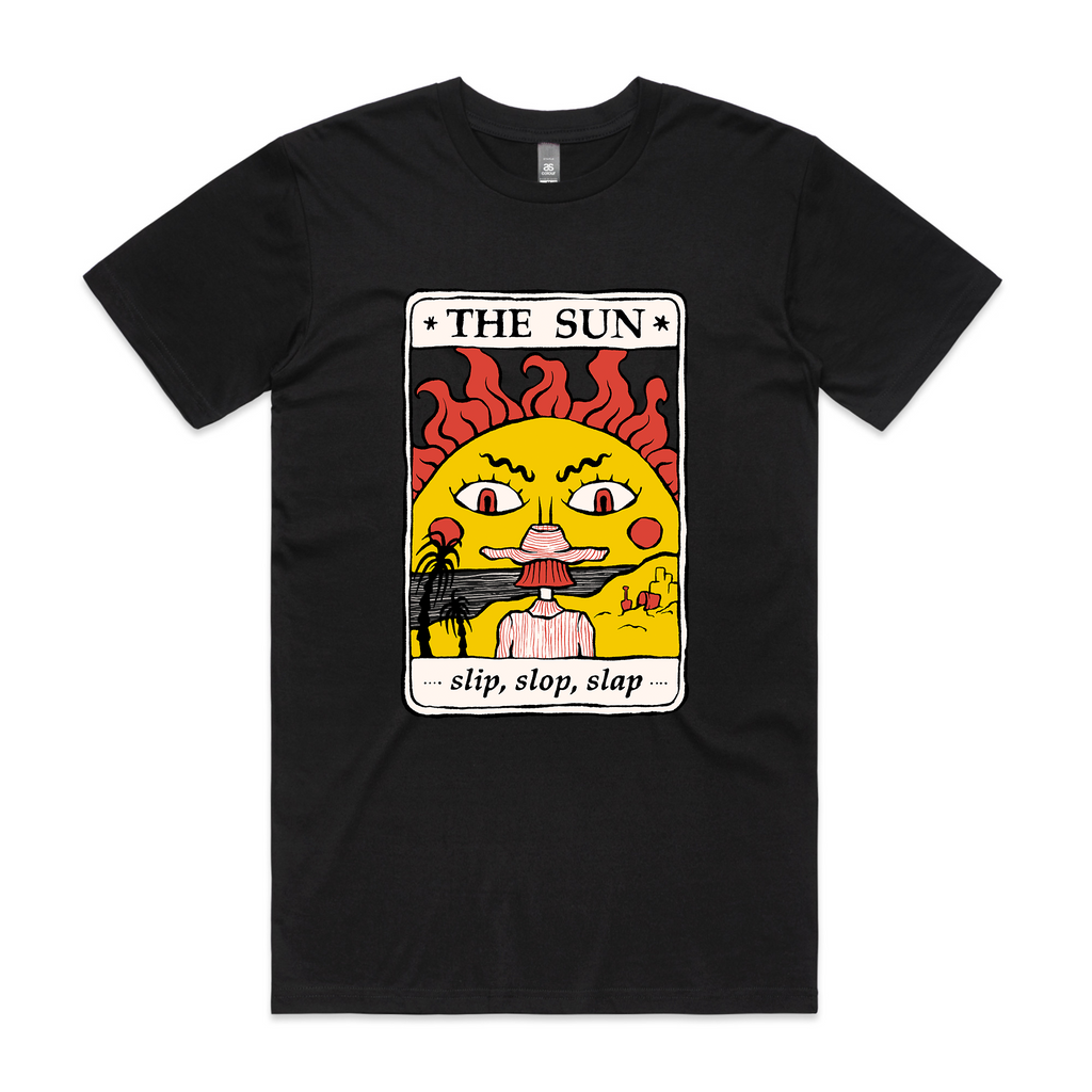 The Sun Tarot Tee Hoodie, Sweatshirt | CiraTrend.com (Image 1)