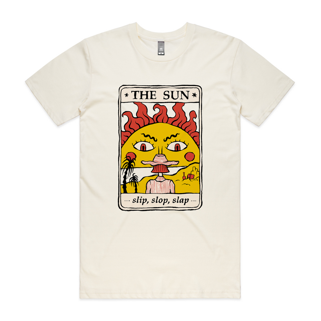 The Sun Tarot Tee Hoodie, Sweatshirt | CiraTrend.com (Image 2)
