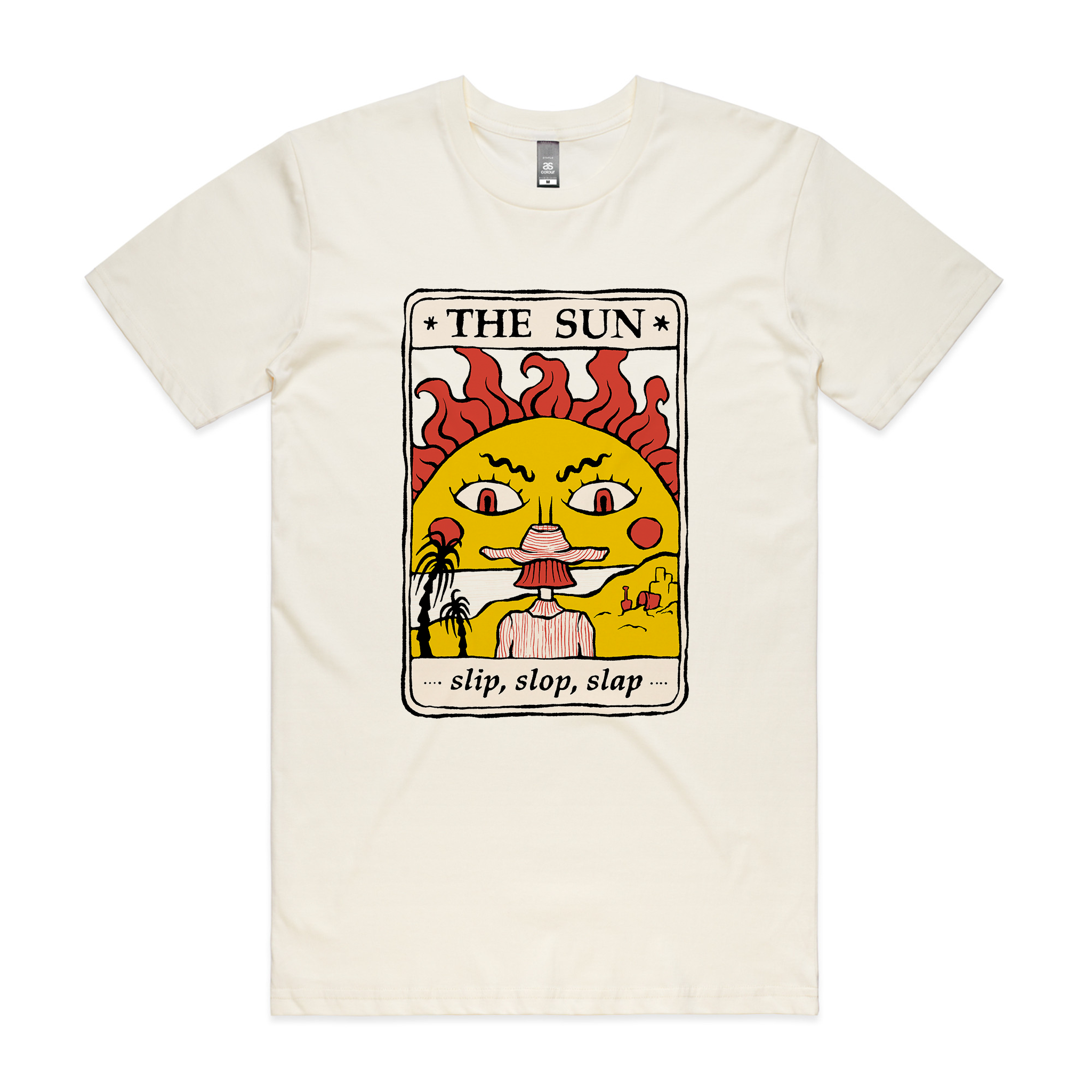 The Sun Tarot Tee Hoodie, Sweatshirt | CiraTrend.com (Image 2)